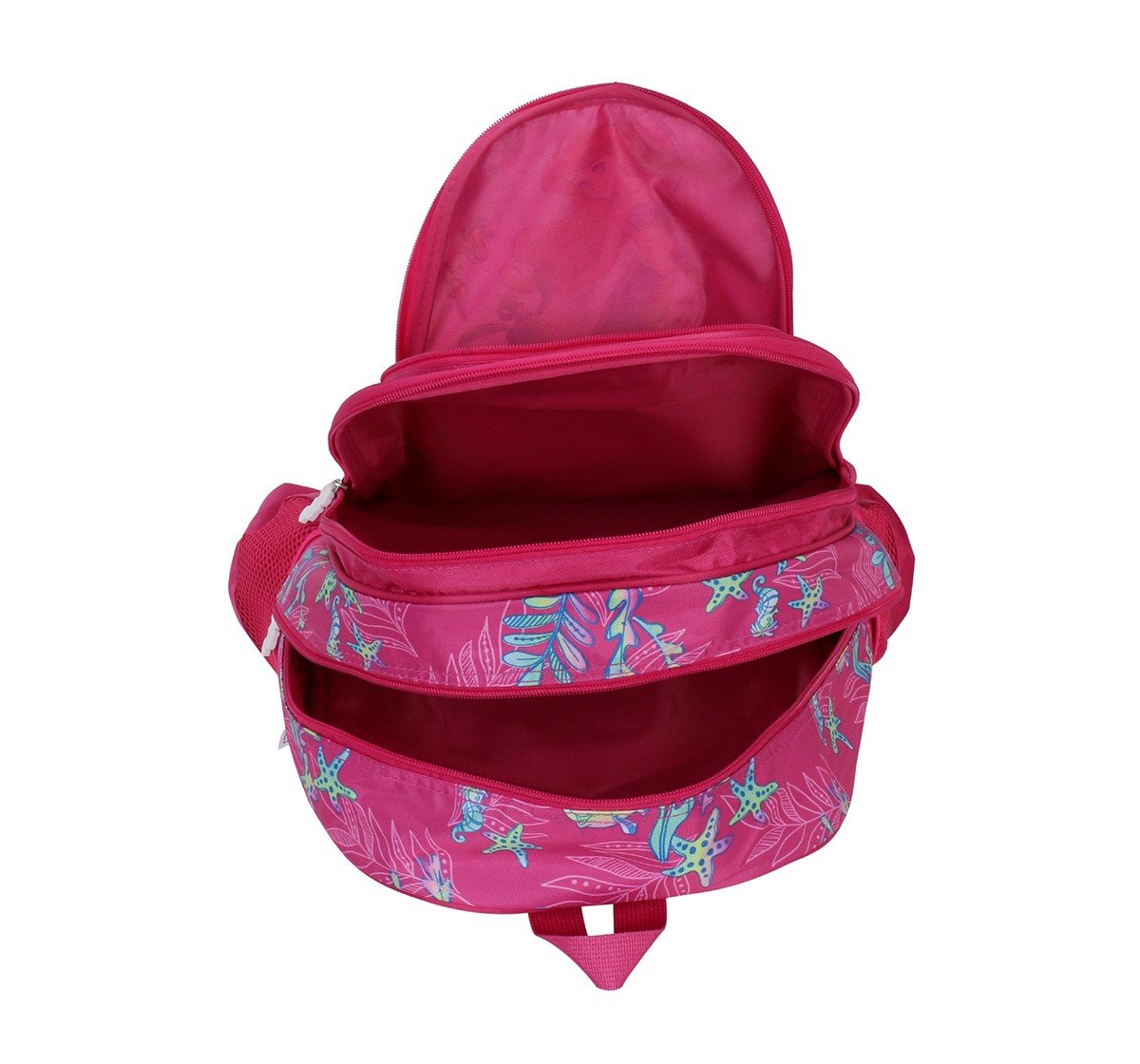 Disney Princess Sea Life 14" Backpack Bags for Girls age 3Y+