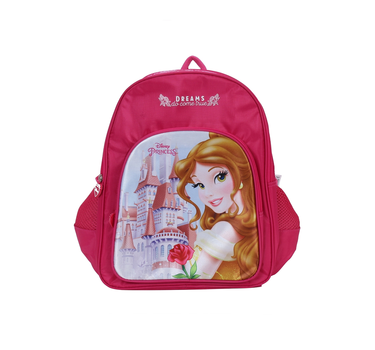 DISNEY | Disney Princess Castle 18" Backpack Bags for Girls age 3Y+  0