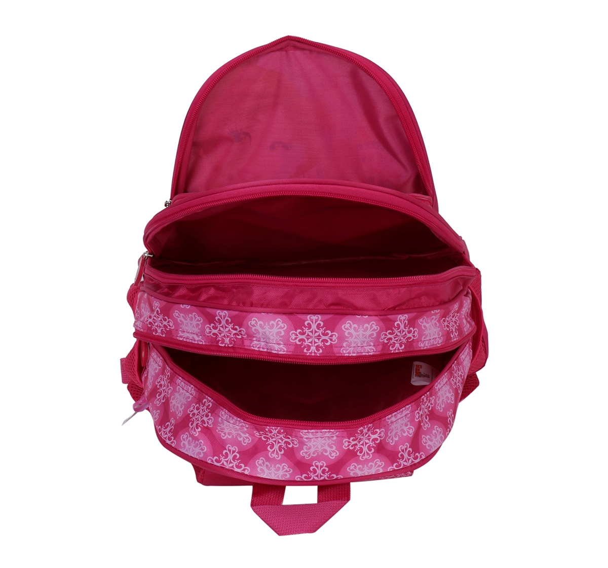 DISNEY | Disney Princess Castle 18" Backpack Bags for Girls age 3Y+  5