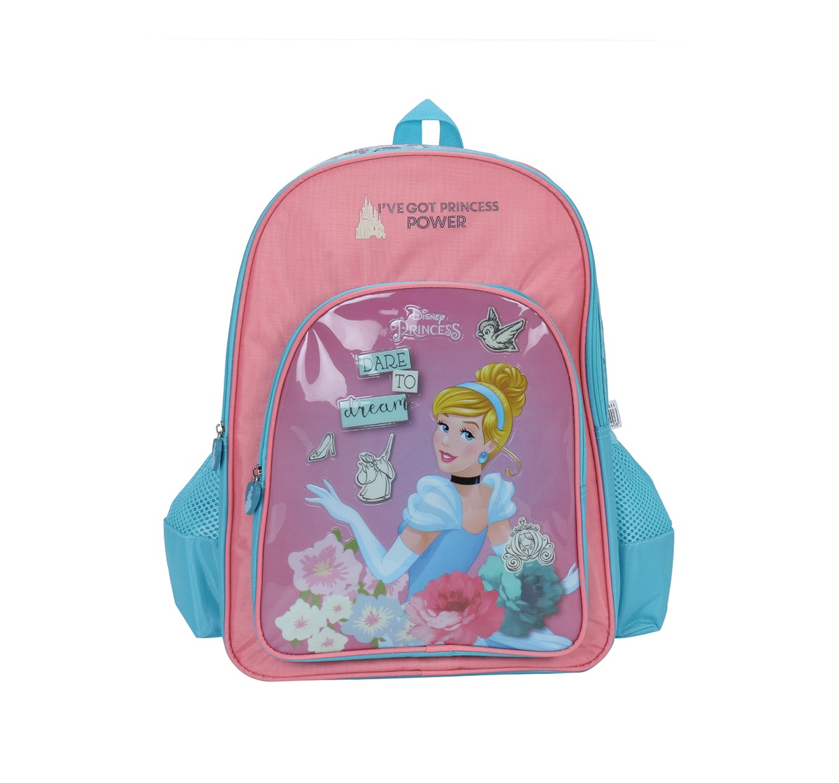 Disney Princess Dare To Dream 18" Backpack Bags for Girls age 3Y+
