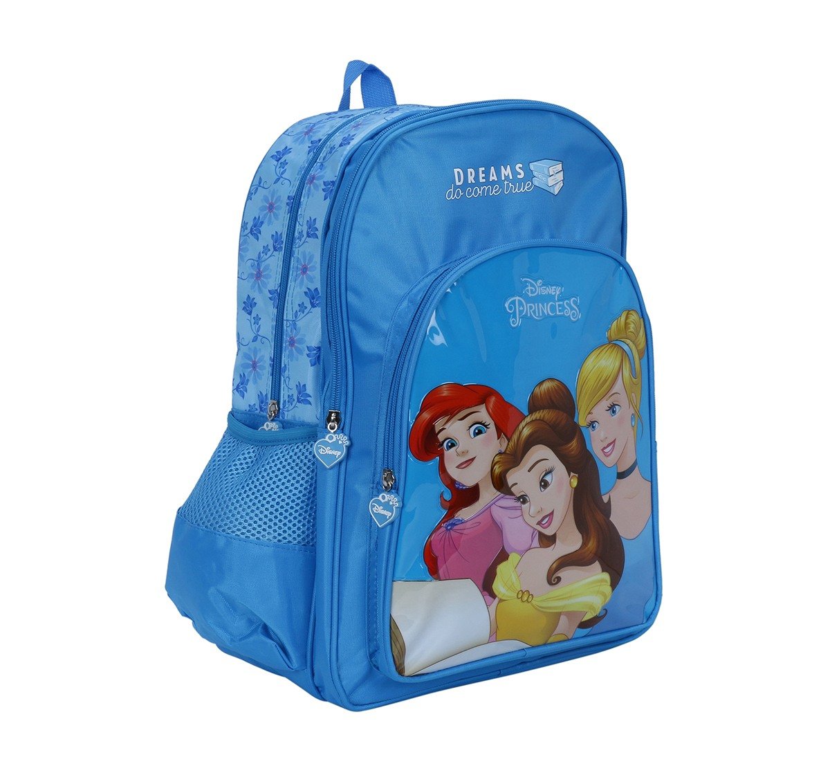 Disney Princess Reading Skills 14" Backpack Bags for Girls age 3Y+