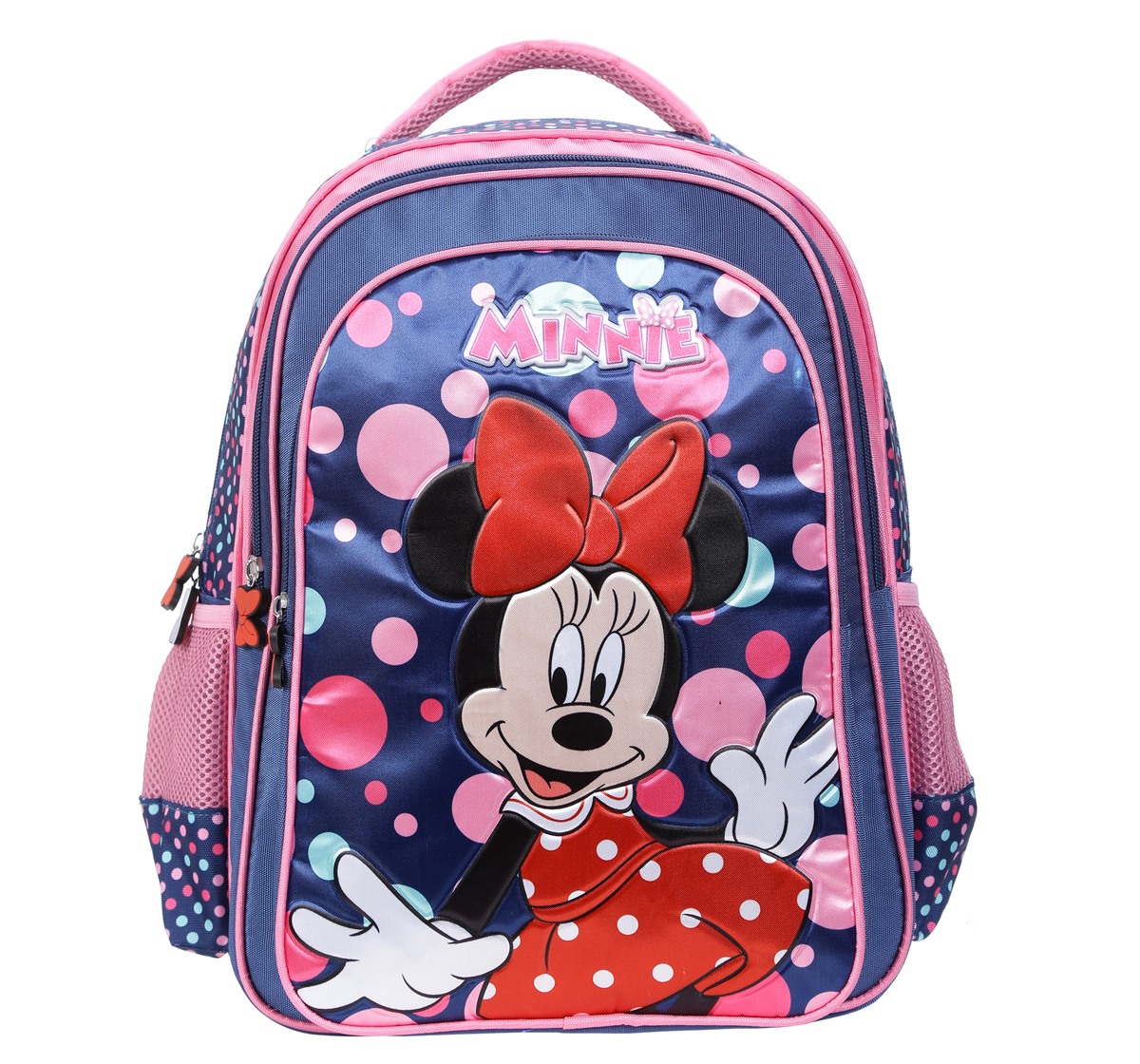 Simba Minnie Be Fabulouse 14 Backpack Multicolor 3Y+