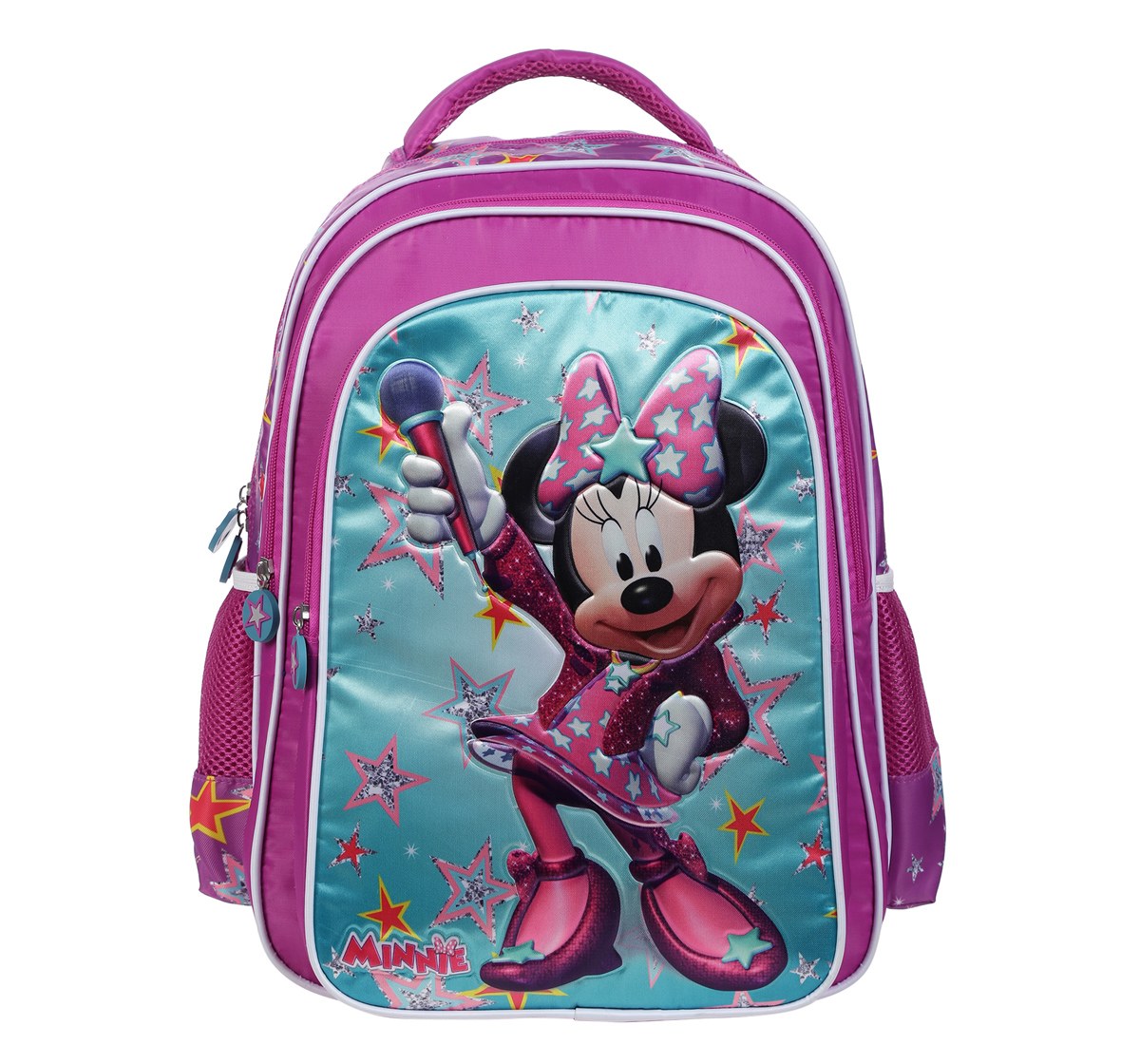 Simba Minnie Rock 14 Backpack Multicolor 3Y+
