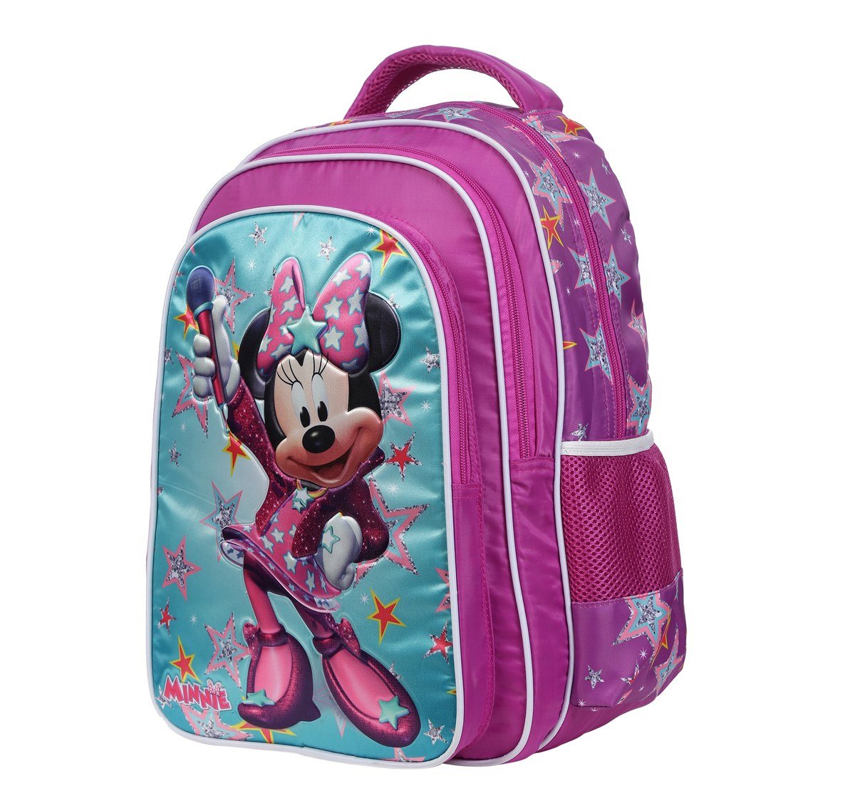Simba Minnie Rock 14 Backpack Multicolor 3Y+