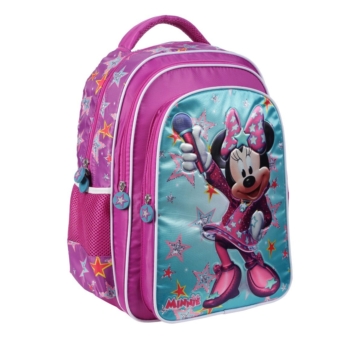 Simba Minnie Rock 14 Backpack Multicolor 3Y+