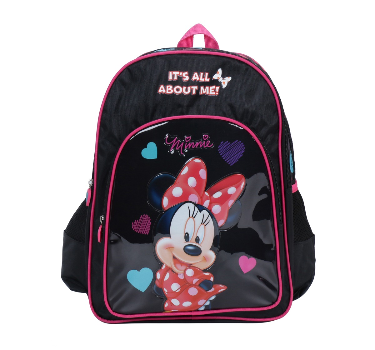 Simba Minnie Sweety Hearts 14 Backpack Multicolor 3Y+
