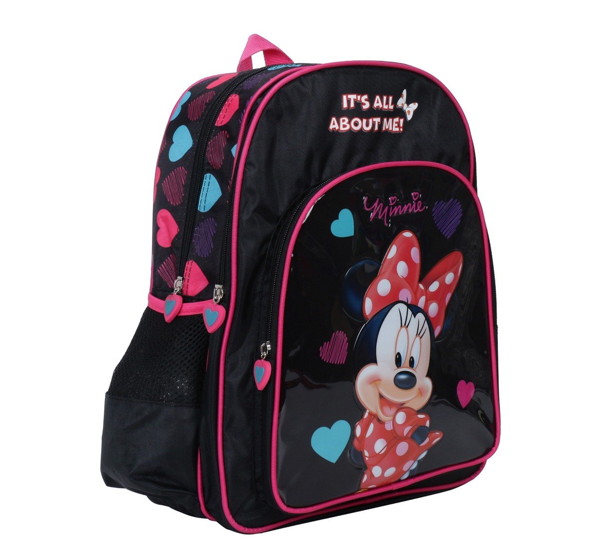 Simba Minnie Sweety Hearts 14 Backpack Multicolor 3Y+