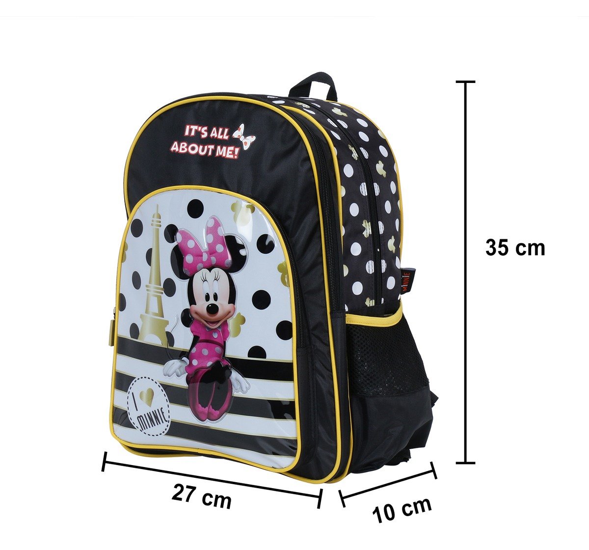 Simba Minnie Paris 14 Backpack Multicolor 3Y+