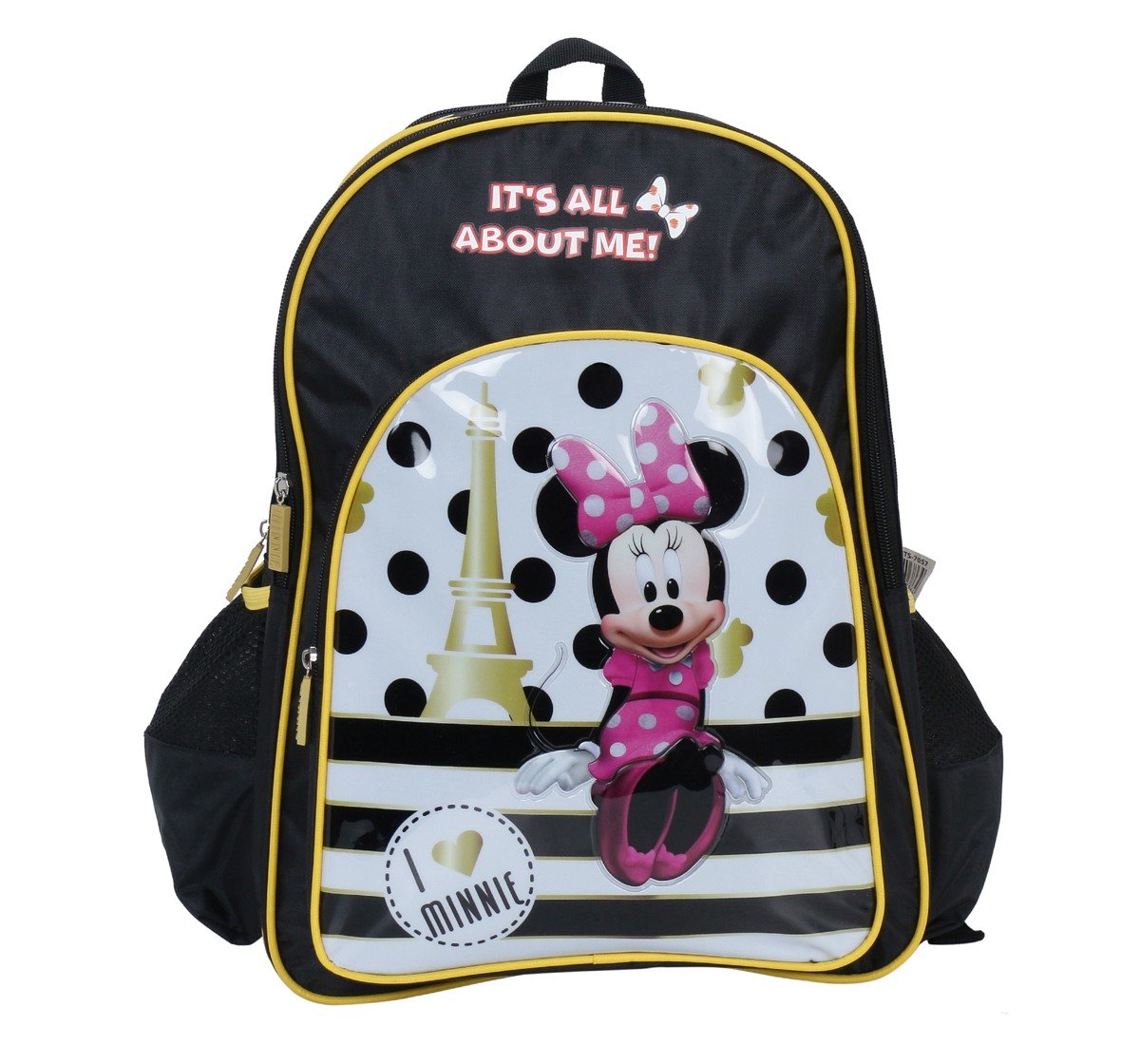 Simba Minnie Paris 16 Backpack Multicolor 3Y+