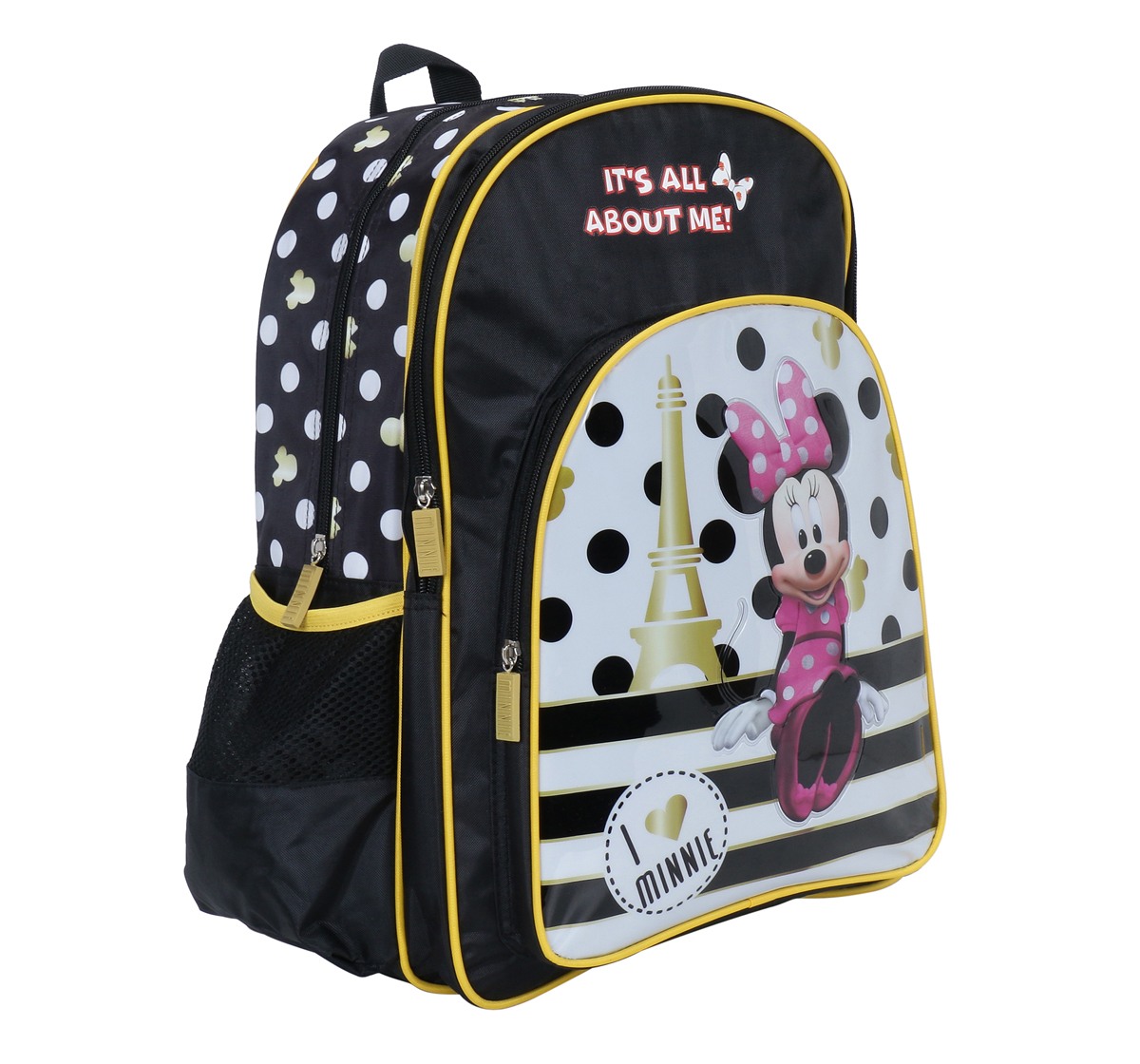 Simba Minnie Paris 16 Backpack Multicolor 3Y+