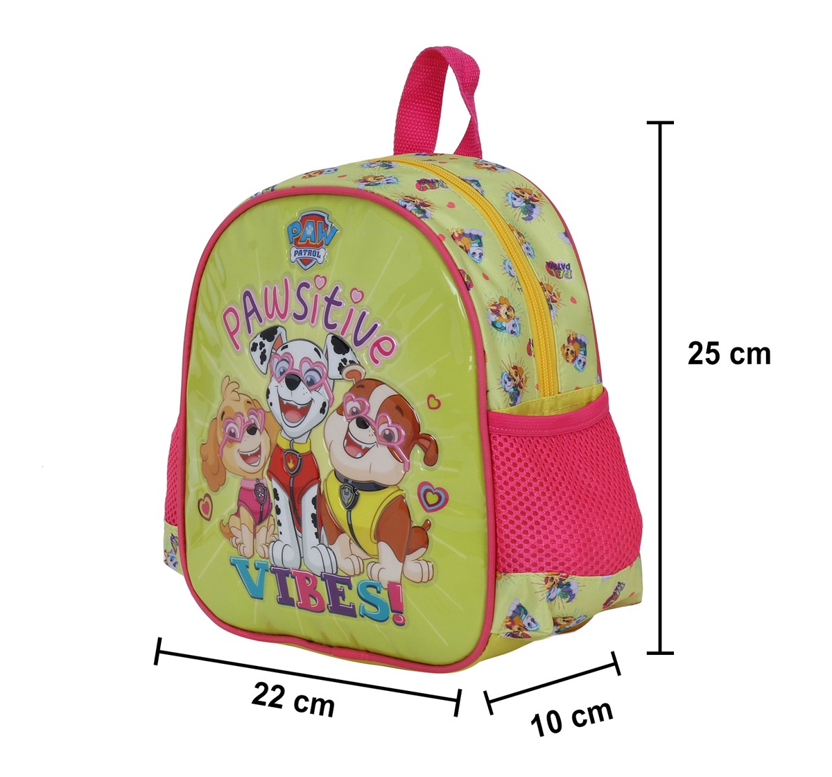 Simba Paw Patrol Positive Vibes 10 Backpack Multicolor 3Y+