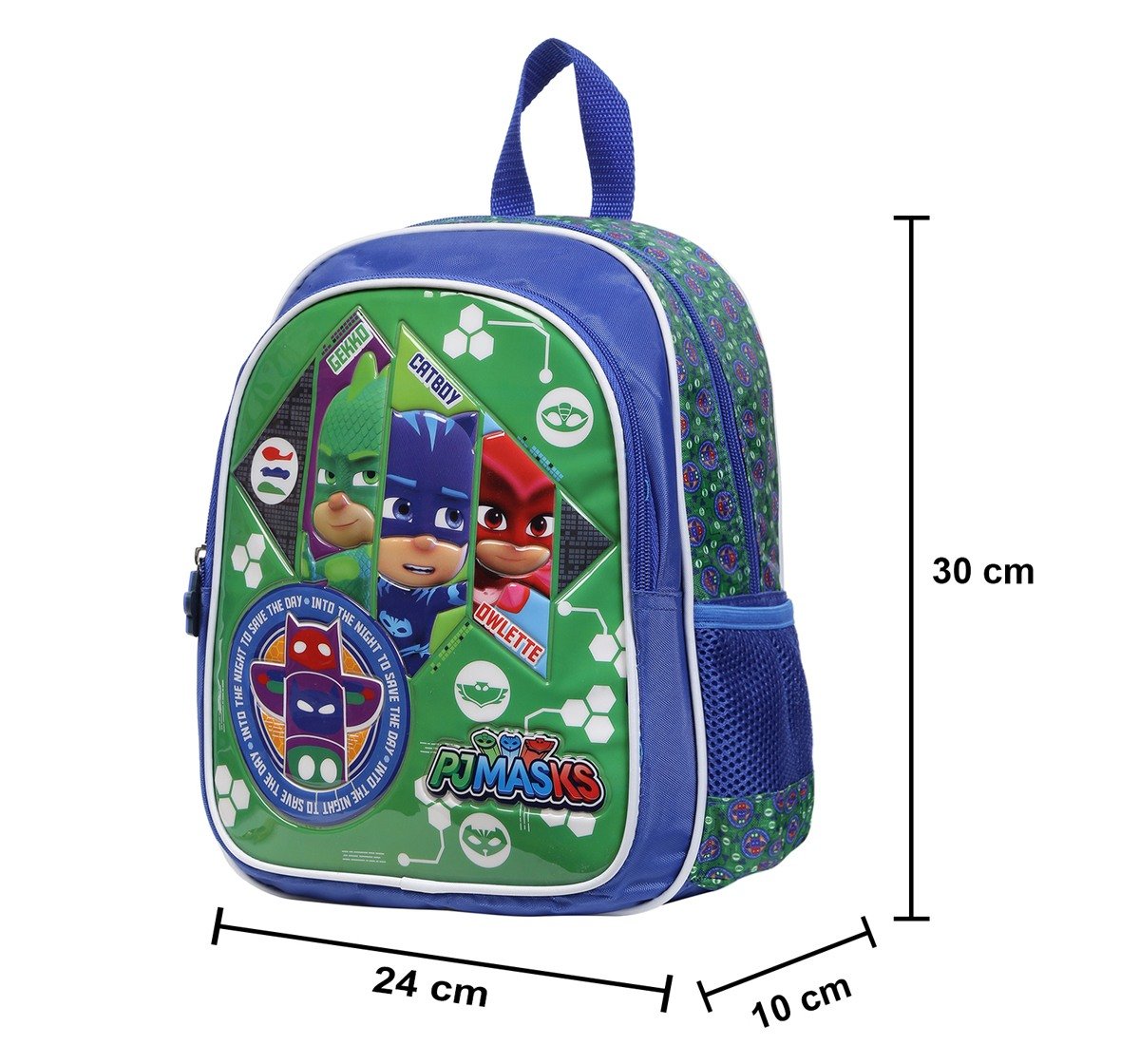 Simba Pj Mask Save The Day 12 Backpack Multicolor 3Y+