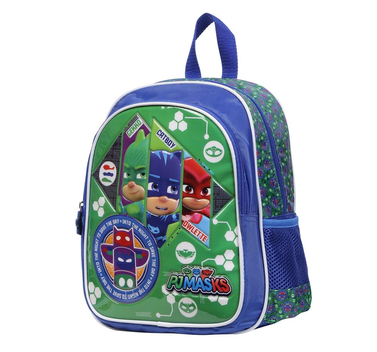 Simba Pj Mask Save The Day 12 Backpack Multicolor 3Y+