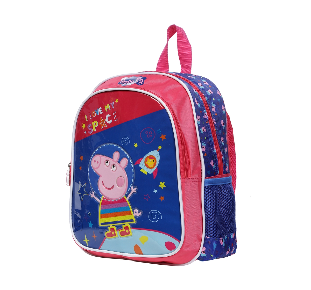 Peppa Pig |  Peppa Pig I Love My Space 12 Backpack Bags for Kids age 3Y+  2