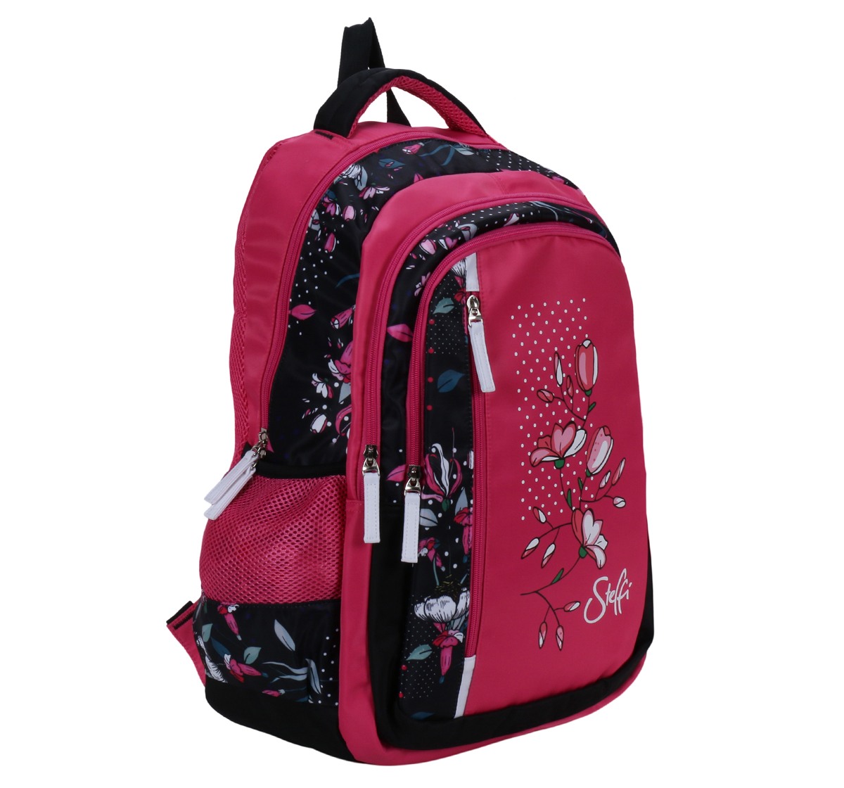 Simba Steffi Love Orchids 17 Backpack Multicolor 3Y+