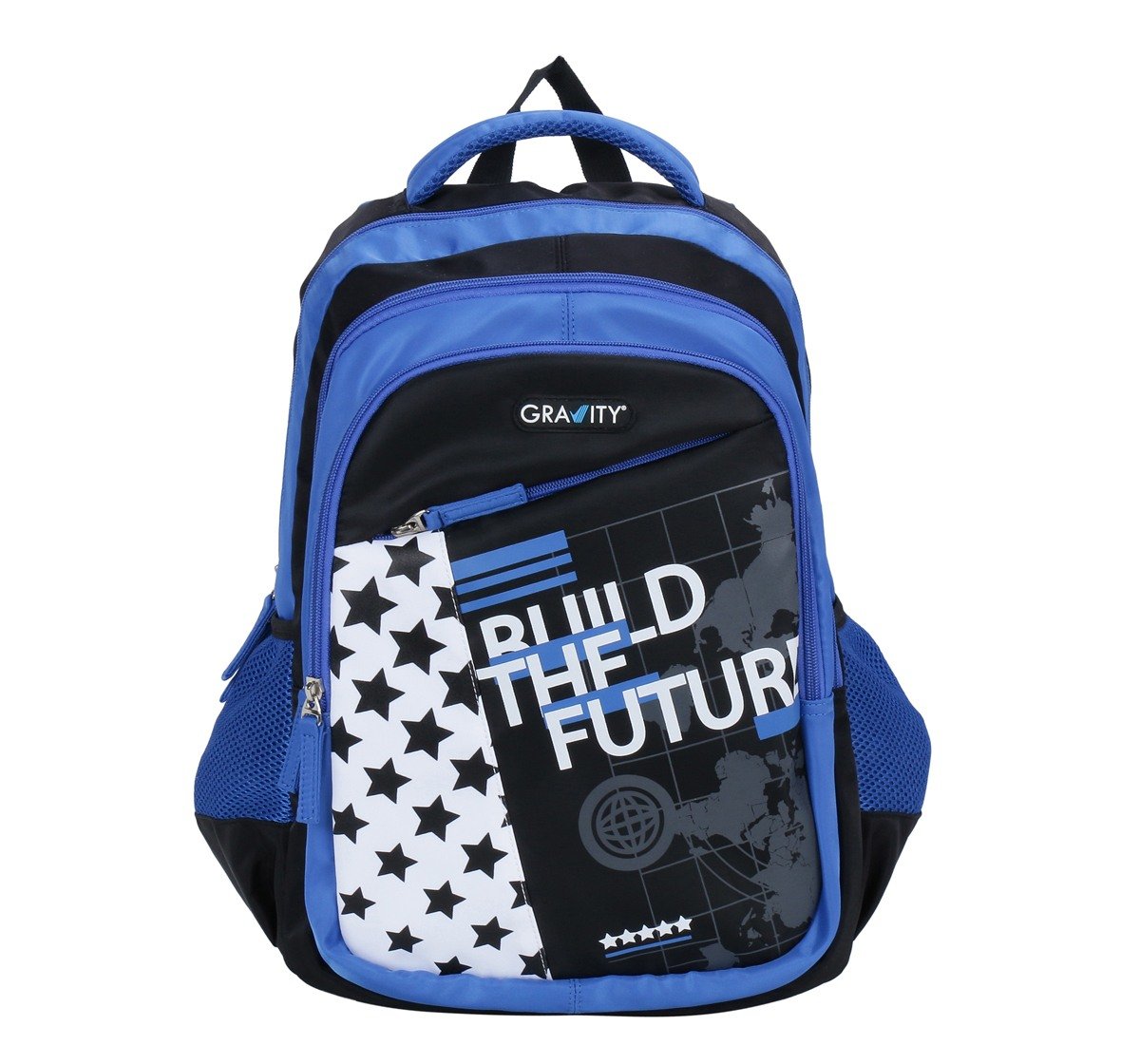 Simba Gravity Build The Future 17 Backpack Multicolor 3Y+