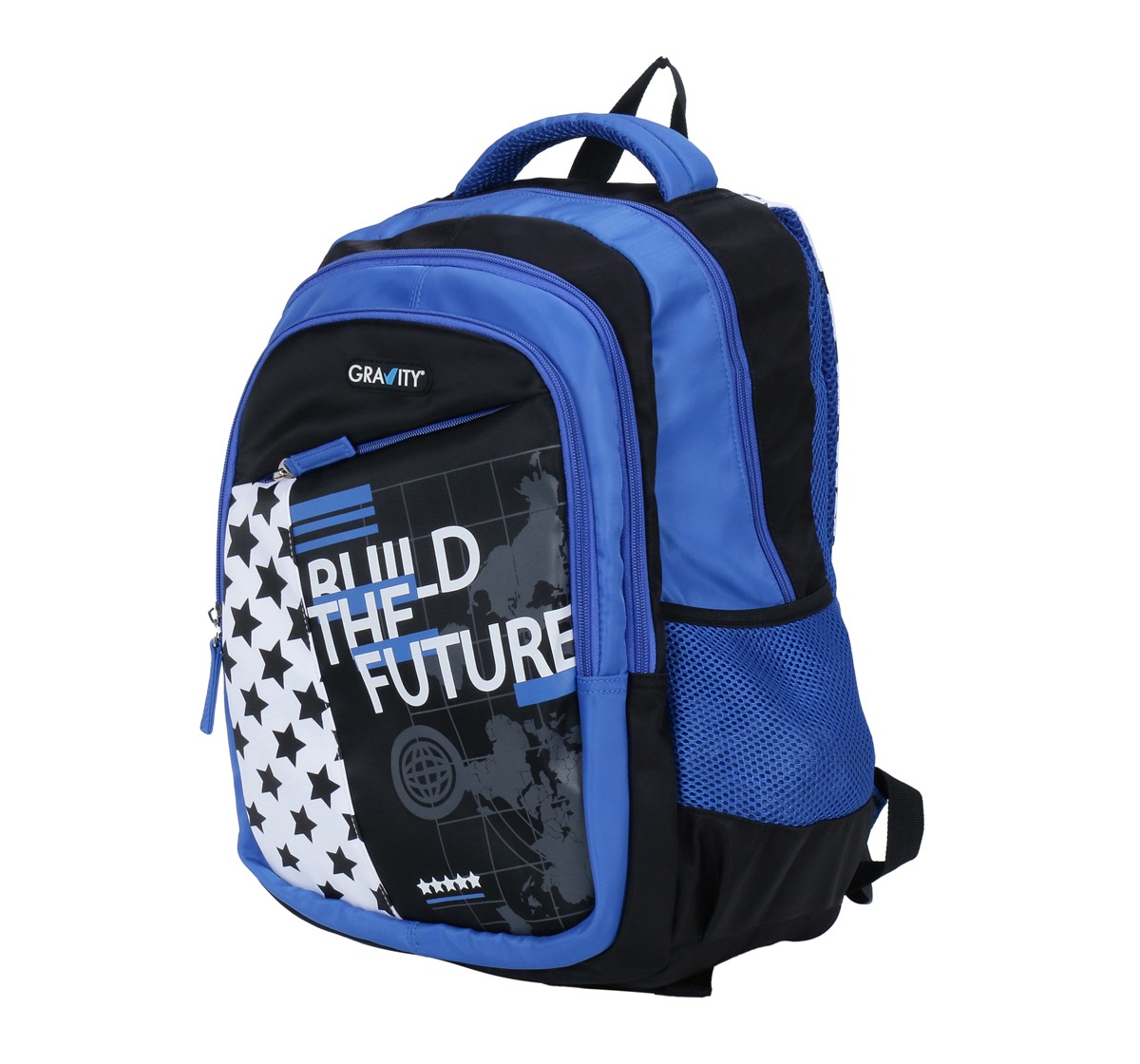 Simba Gravity Build The Future 17 Backpack Multicolor 3Y+