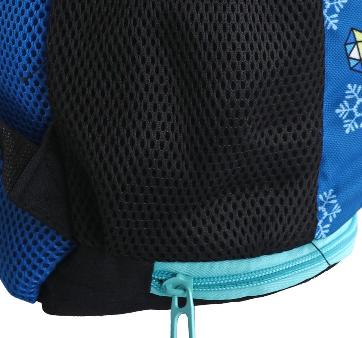 Disney Elsa School Bag with Lunch Box Compartment 43 cm Blue 6Y+