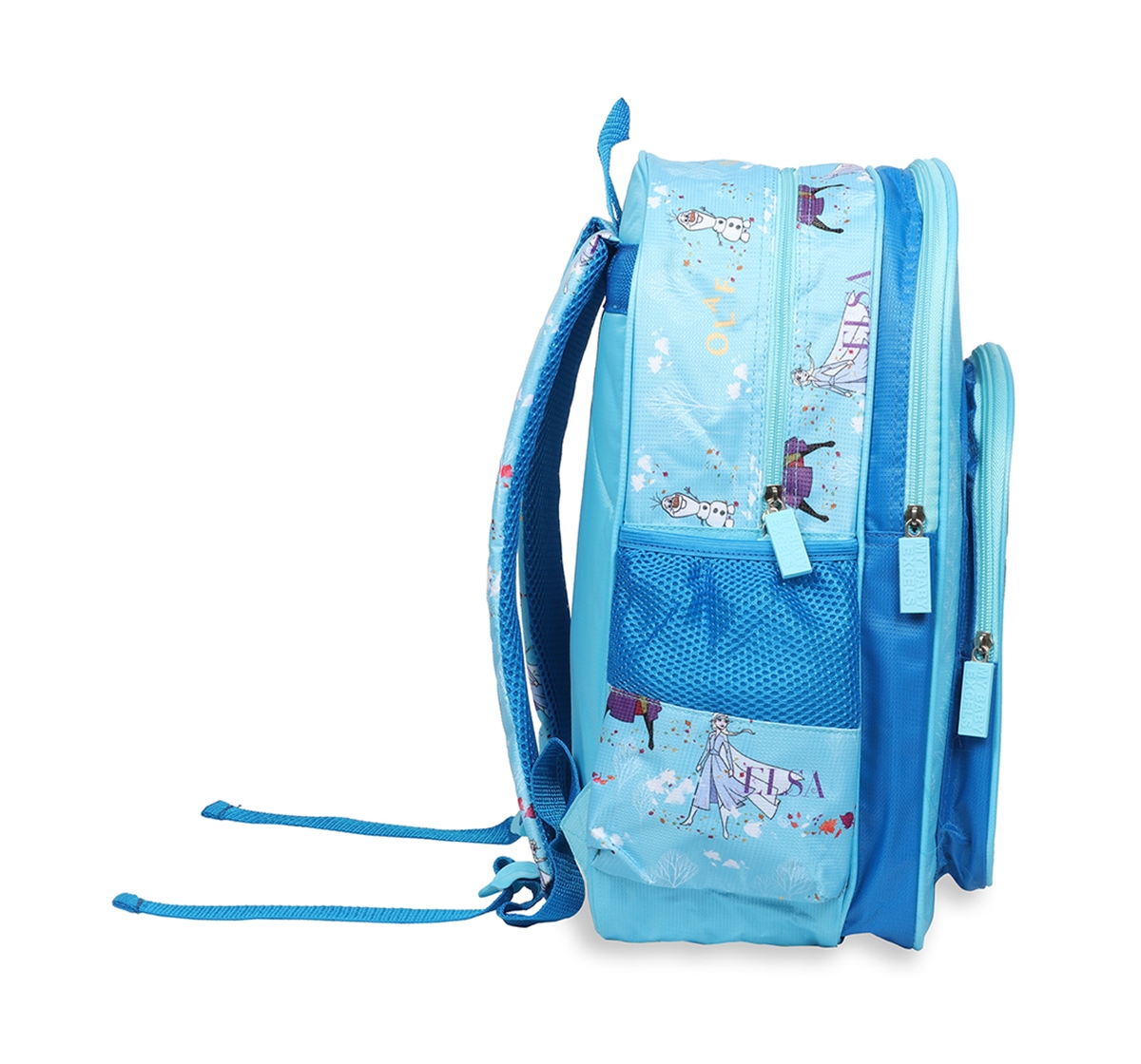 DISNEY | Disney Frozen2 Trust Your Journey School Bag 41 Cm Bags for Girls age 7Y+ (Blue) 3