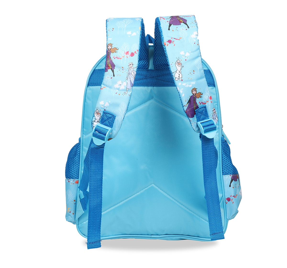 DISNEY | Disney Frozen2 Trust Your Journey School Bag 41 Cm Bags for Girls age 7Y+ (Blue) 2