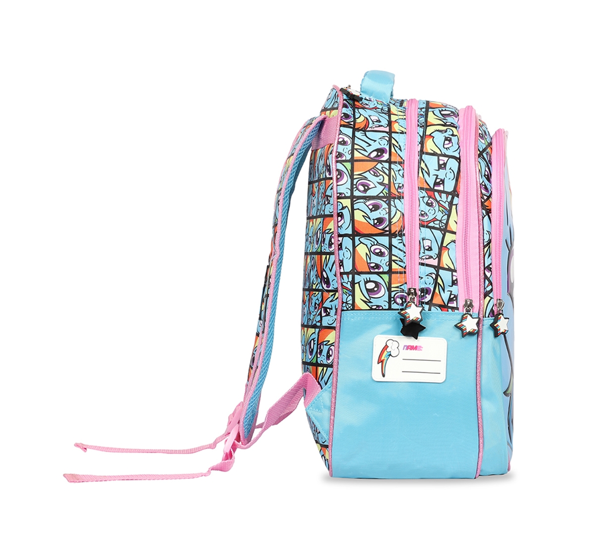 My Little Pony | My Little Pony My Little Pony Hood School Bag 41 Cm Bags for Girls age 7Y+  3