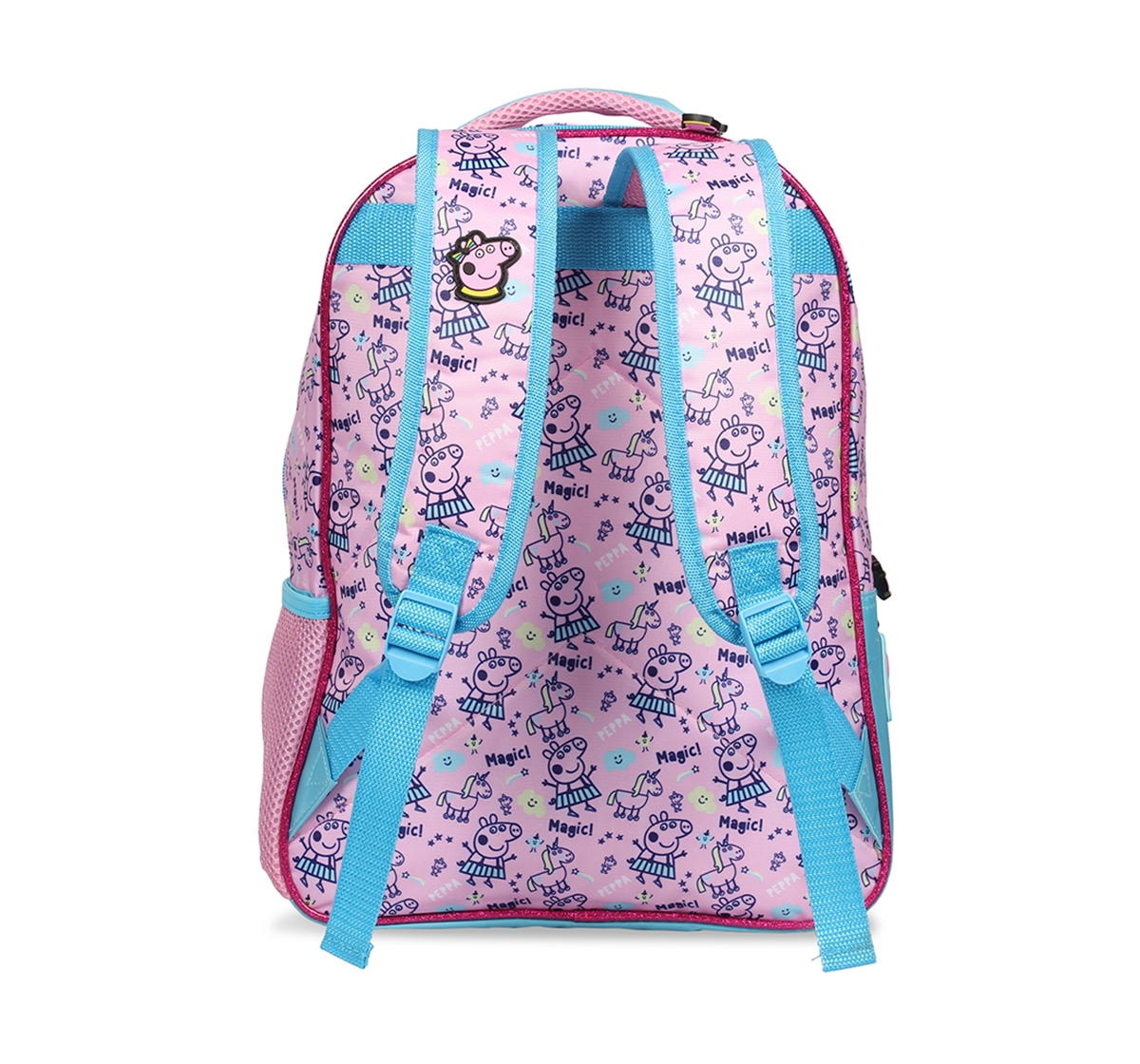 Peppa Pig |  Peppa Pig Hood School Bag 41 Cm  for Kids age 7Y+  2