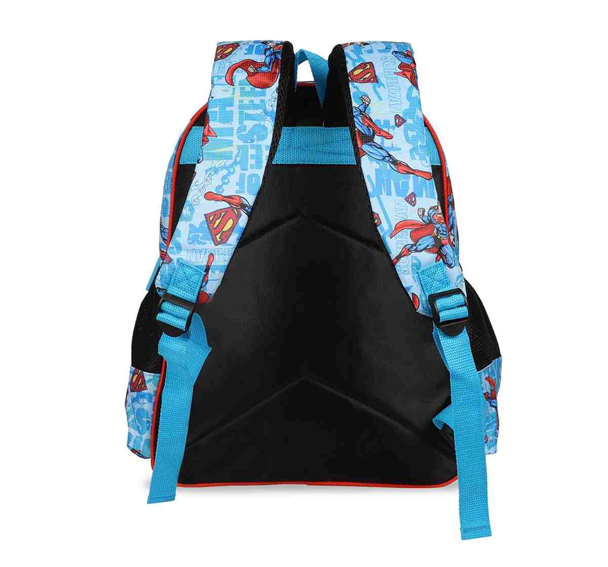 Excel Production Superman Man Of Steel School Bag 46 Cm Bags for Boys Age 10Y+