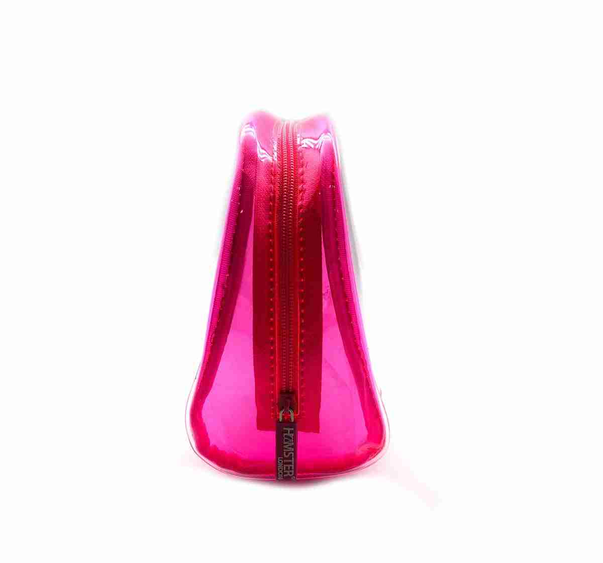 Hamster London Shell Pouch Pink Bags for Girls Age 3Y+ (Pink)