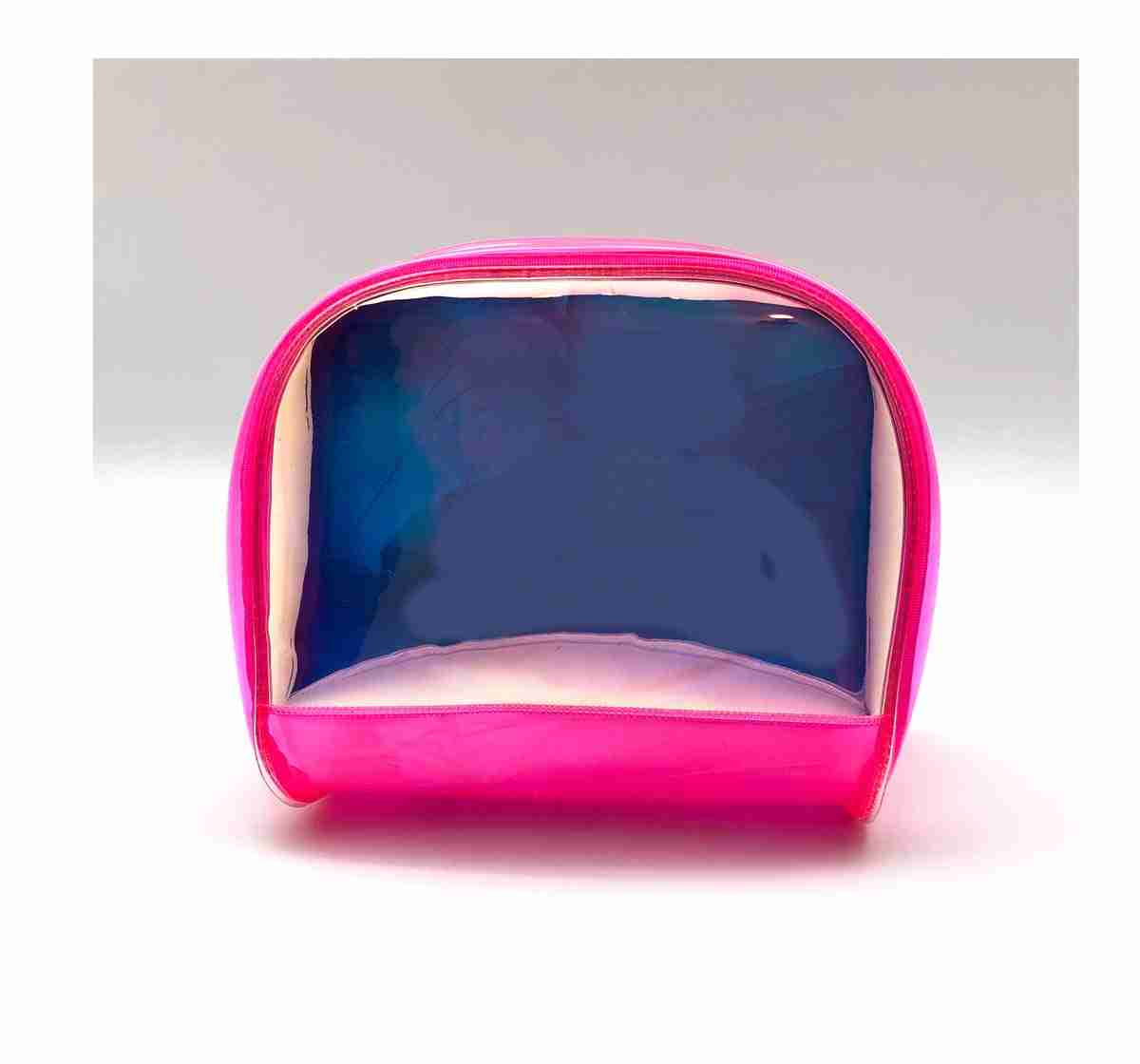 Hamster London Shell Pouch Pink Bags for Girls Age 3Y+ (Pink)