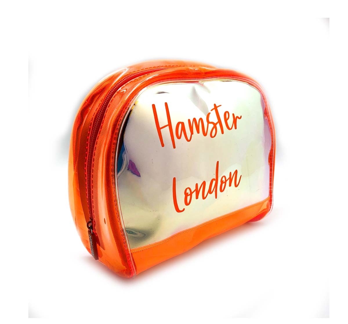 Hamster London | Hamster London Shell Pouch Orange Bags for Girls Age 3Y+ (Orange) 1