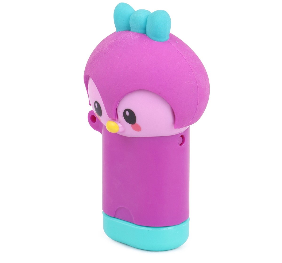 Hamster London Scented Sharpener & Eraser Cuticon for Kids age 3Y+