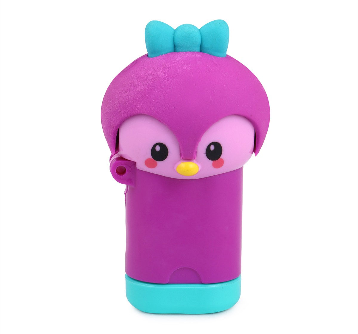 Hamster London Scented Sharpener & Eraser Cuticon for Kids age 3Y+
