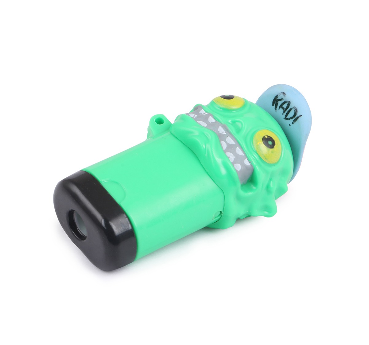 Hamster London Scented Sharpener & Eraser Monster for Kids age 3Y+