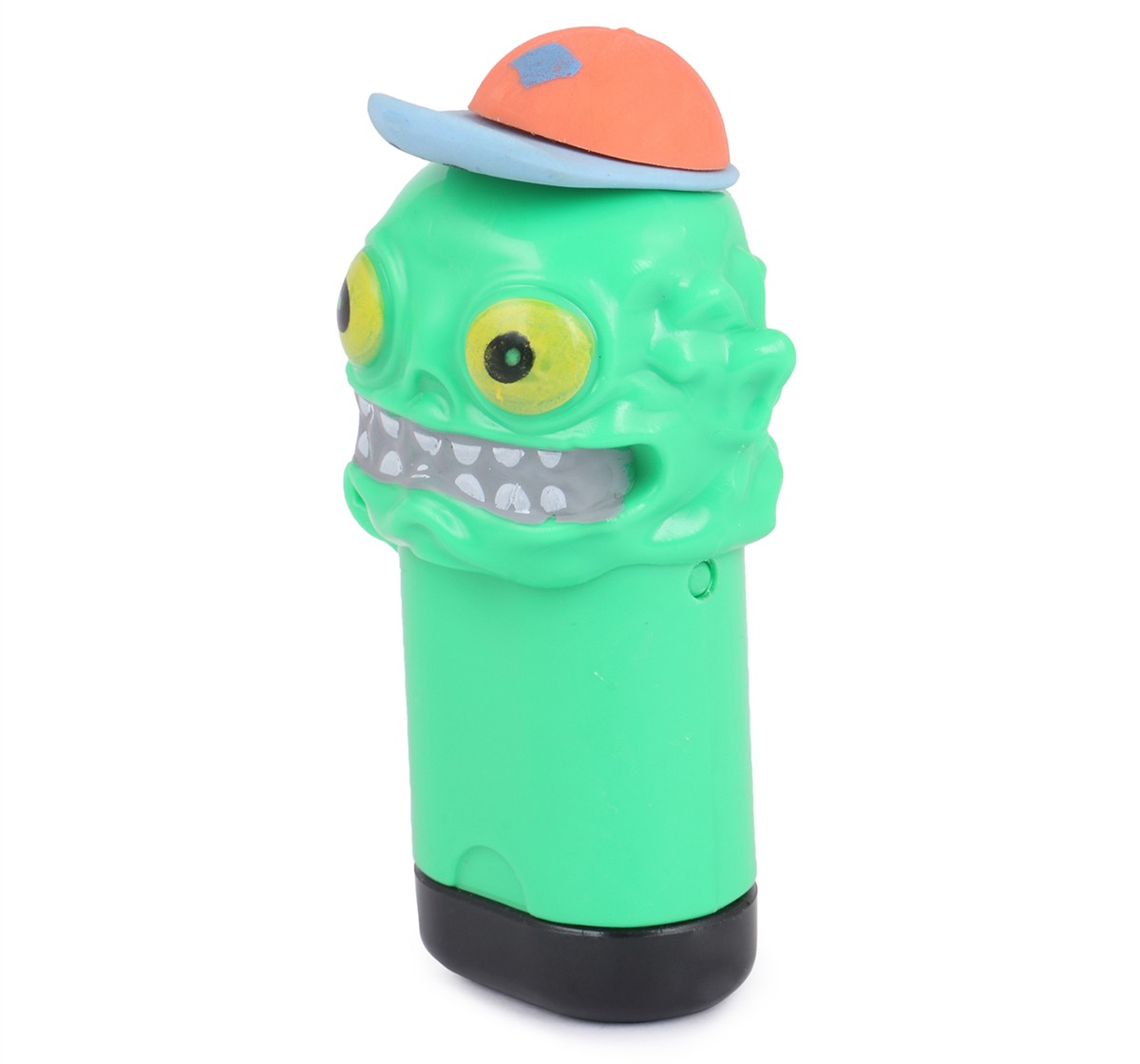 Hamster London Scented Sharpener & Eraser Monster for Kids age 3Y+