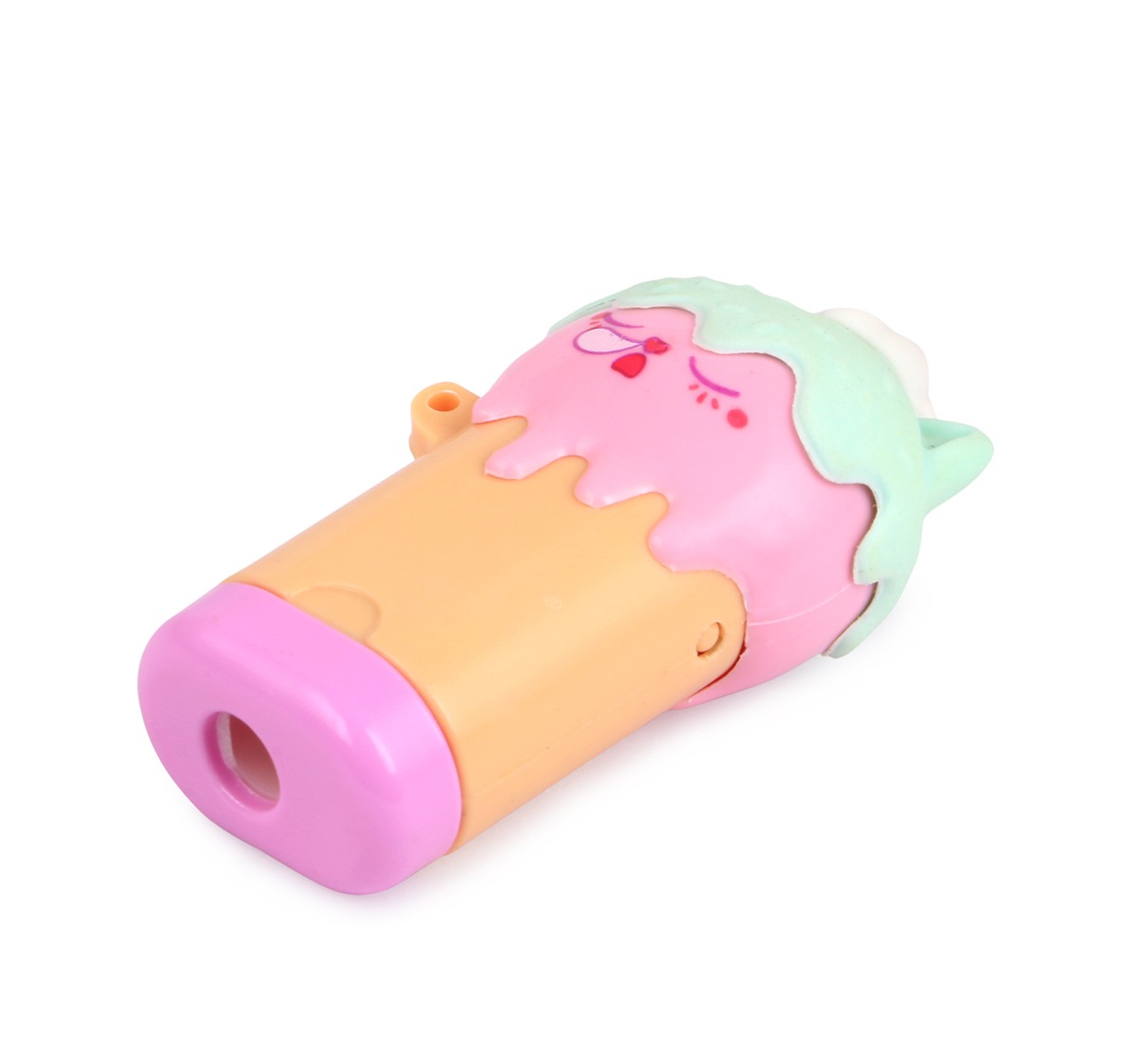 Hamster London Scented Sharpener & Eraser Cat for Kids age 3Y+
