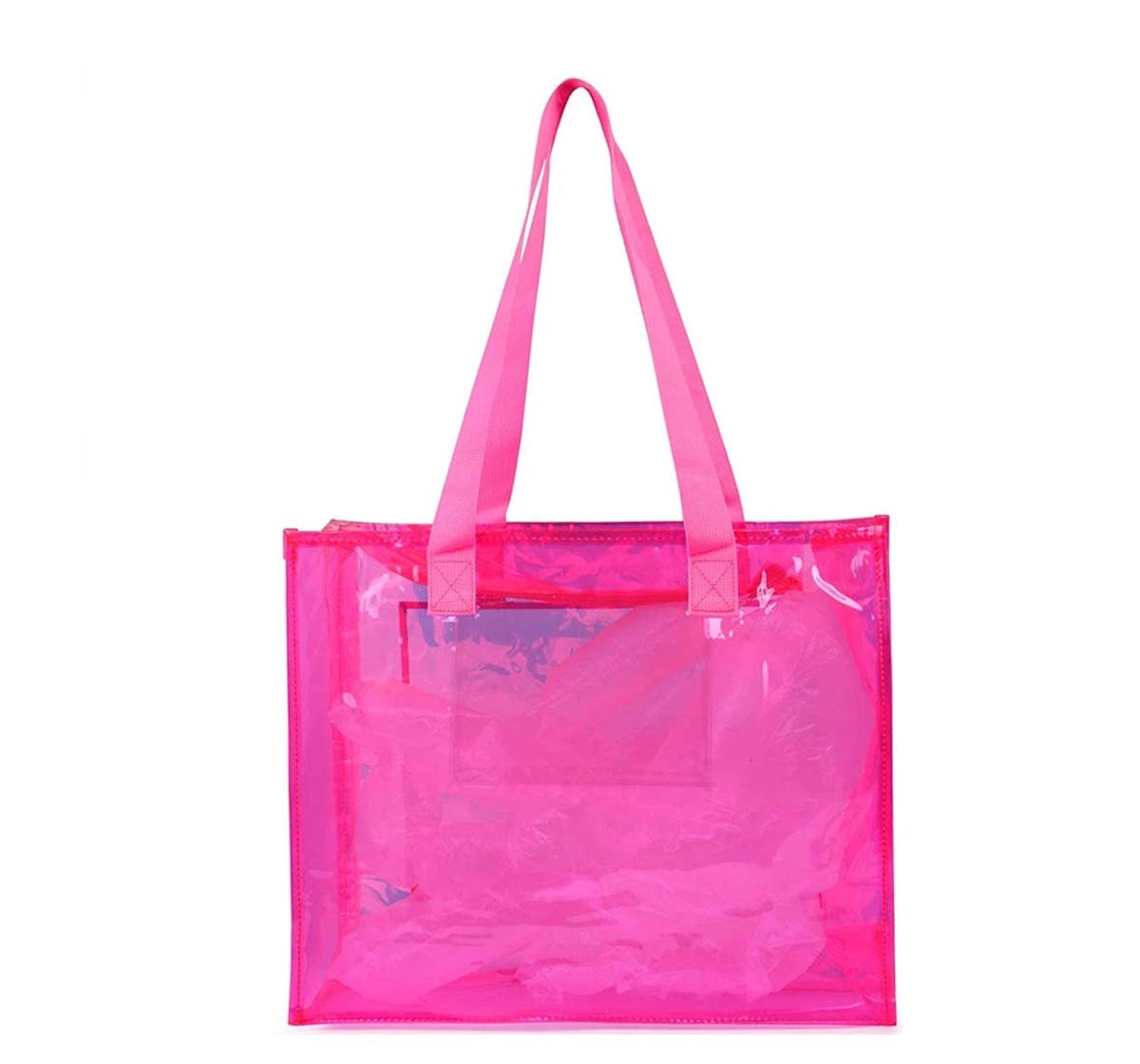 Hamster London | Hamster London Tote Bag Pink Travel for Kids Age 3Y+ (Pink) 2