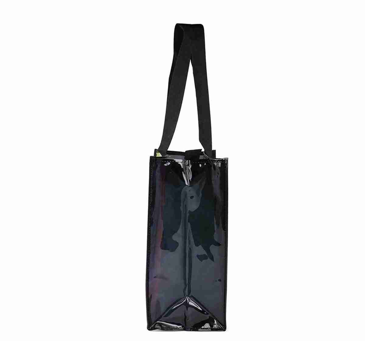 Hamster London Tote Bag Black Travel for Kids Age 3Y+ (Black)