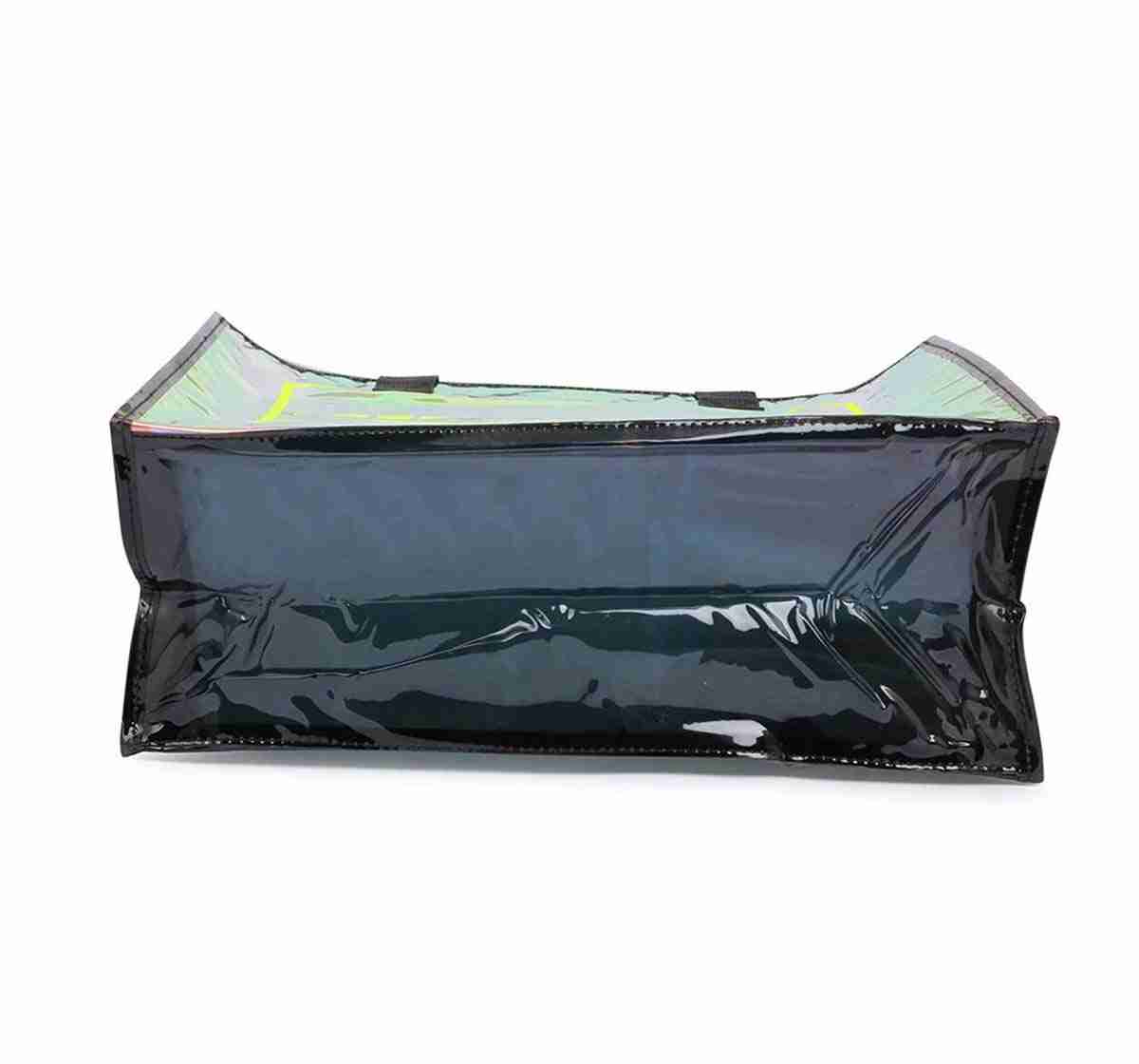 Hamster London Tote Bag Black Travel for Kids Age 3Y+ (Black)