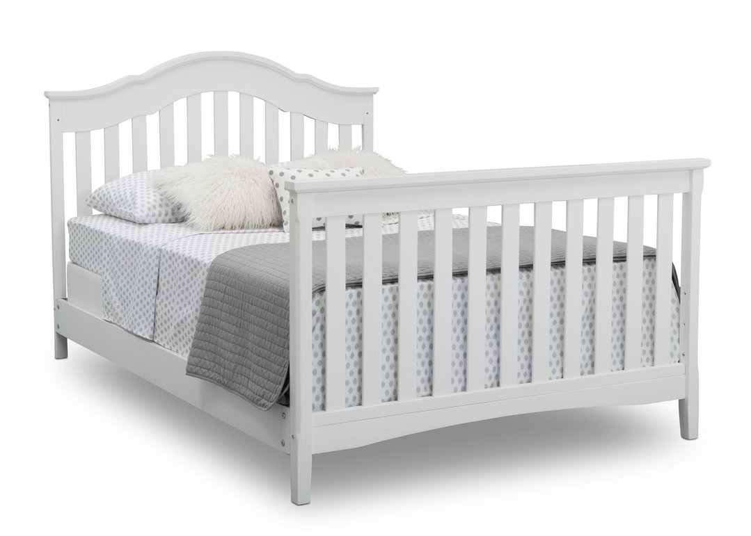 Farmhouse 6 hot sale in 1 crib