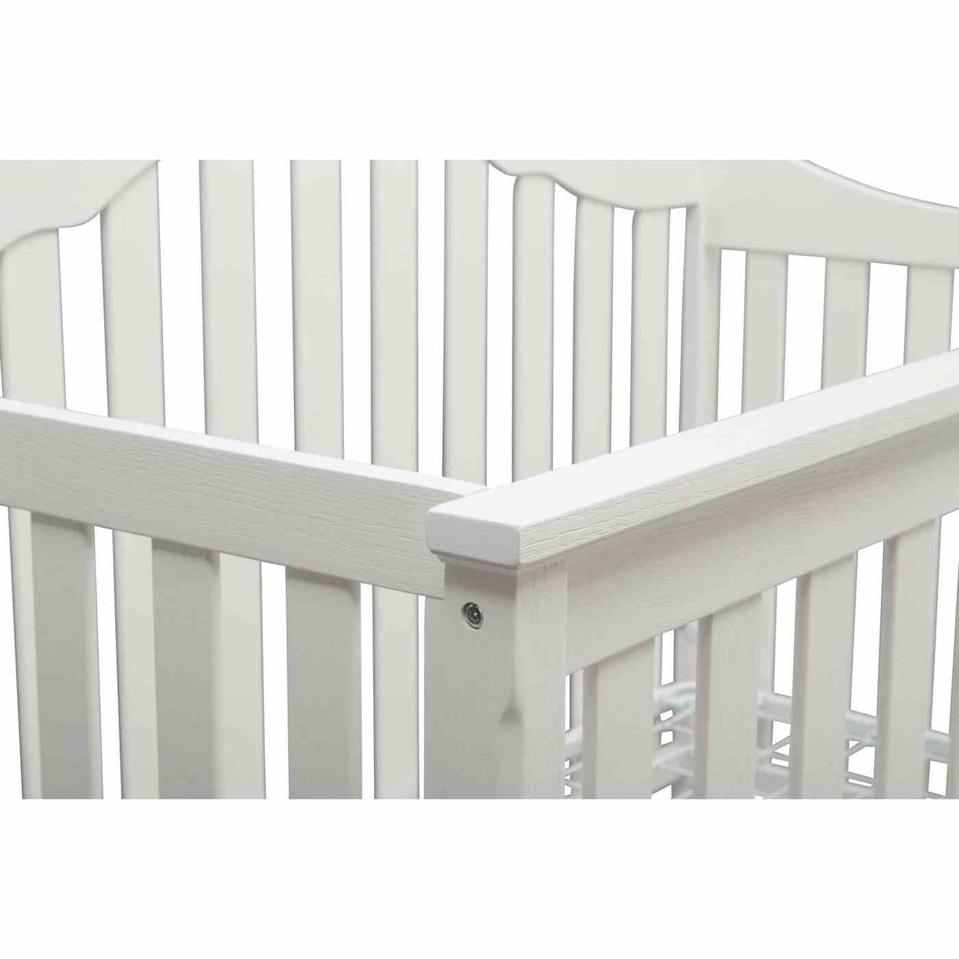 Farmhouse 6 in 1 convertible crib discount