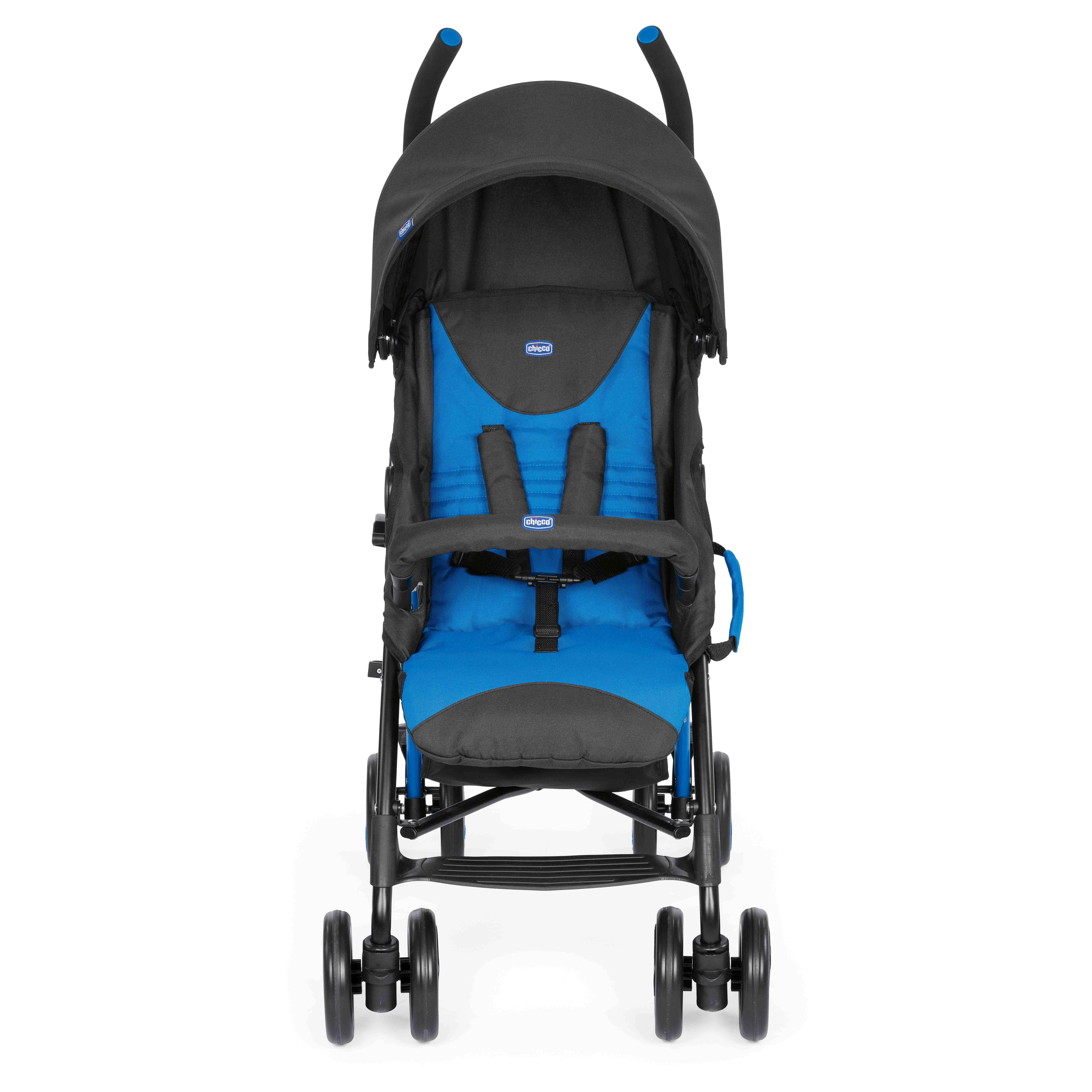Chicco Echo W/Bumper Bar Stone Baby Stroller Red