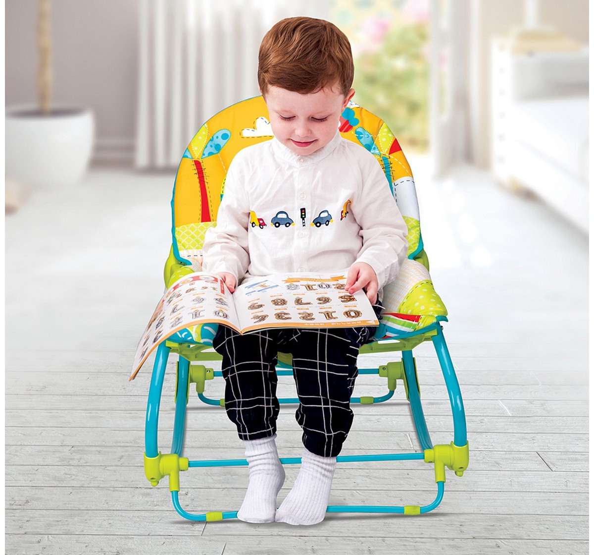 Mothercare | Mastela Baby Rocker 9