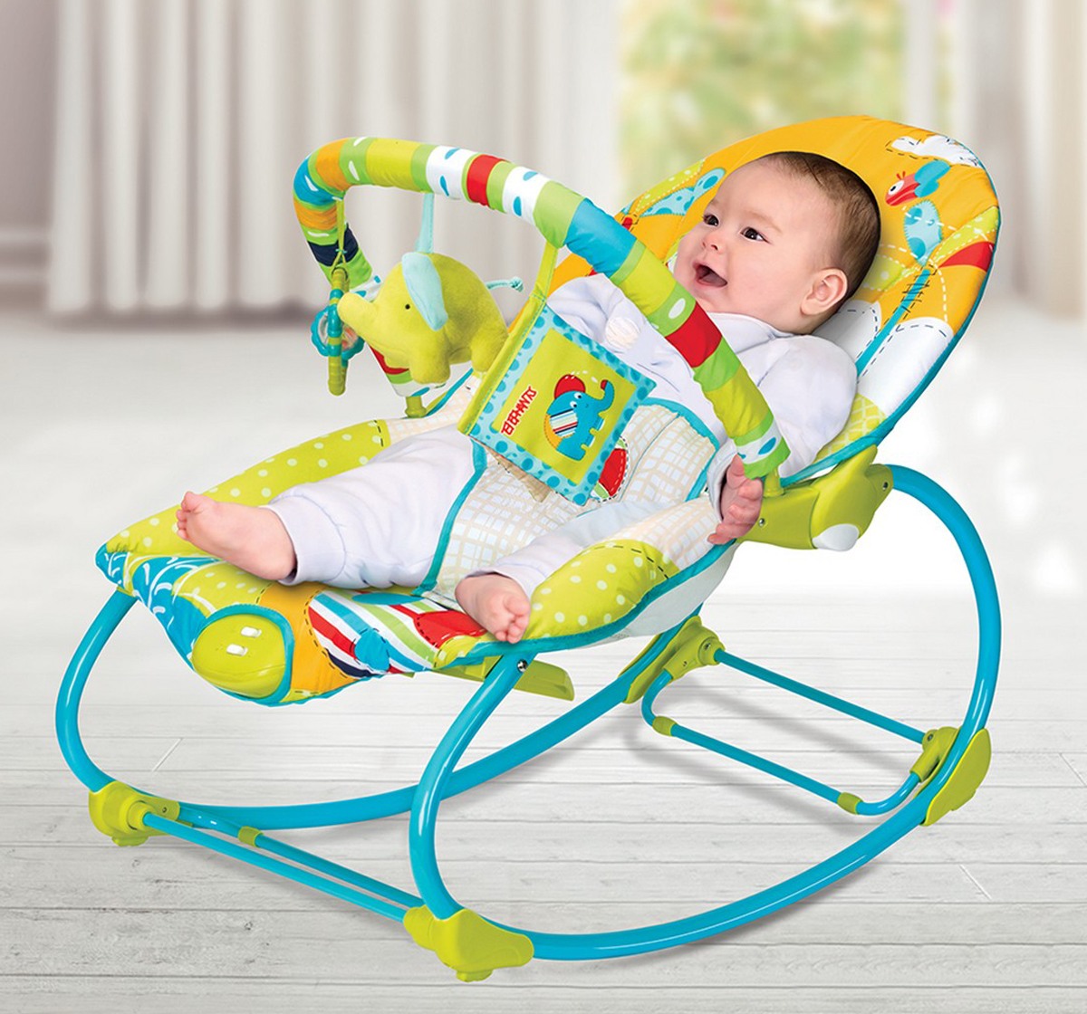 Mothercare | Mastela Baby Rocker 6