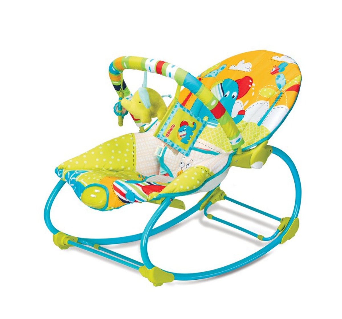 Mothercare | Mastela Baby Rocker 4