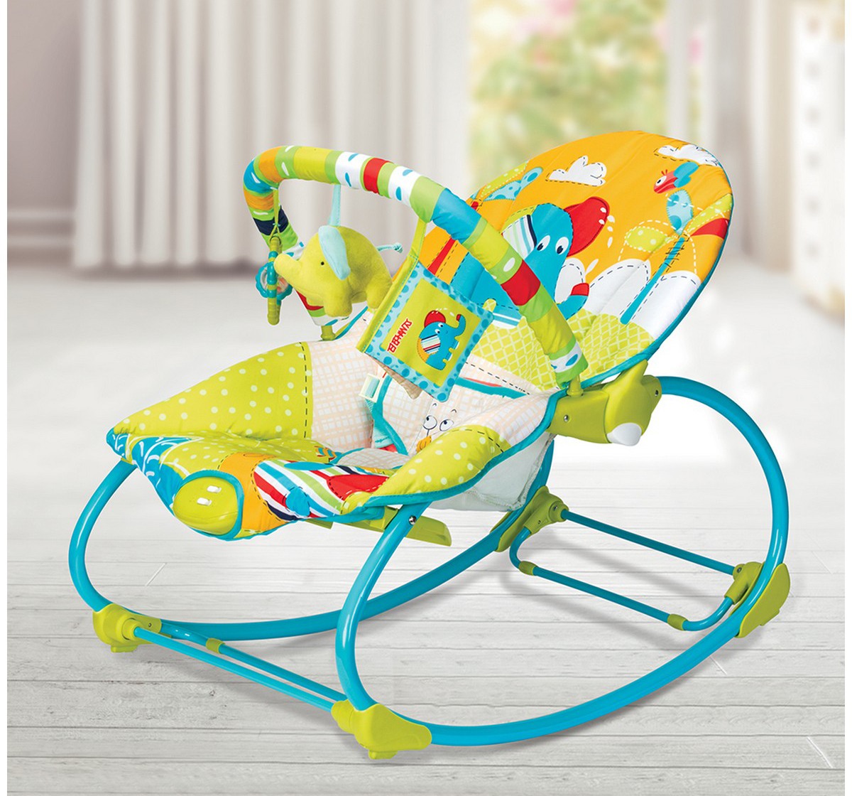 Mothercare | Mastela Baby Rocker 8