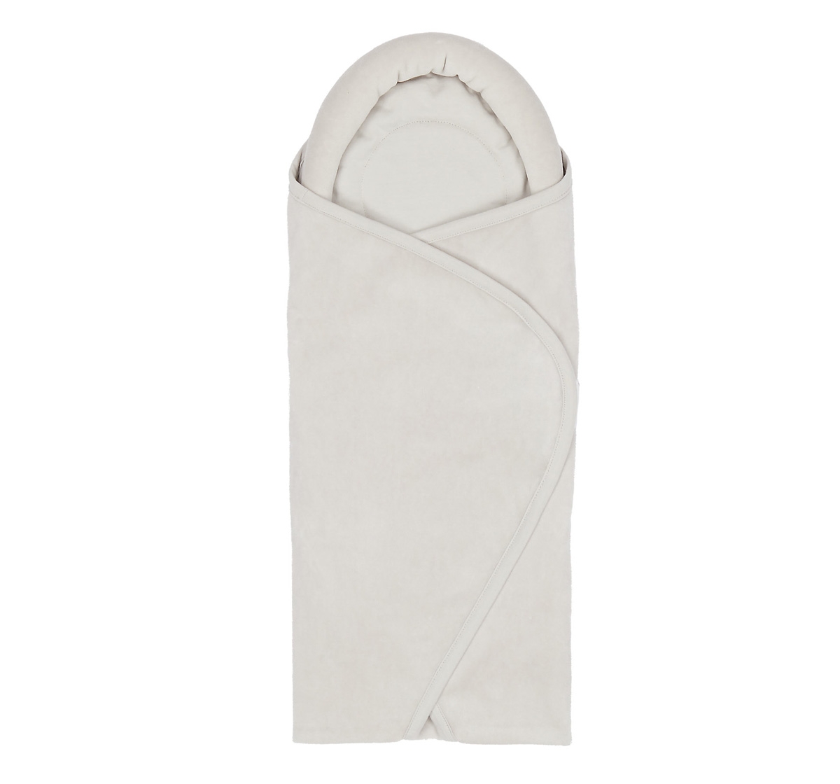 Mothercare | Mothercare Snuggle Pod Baby Blankets Grey 0