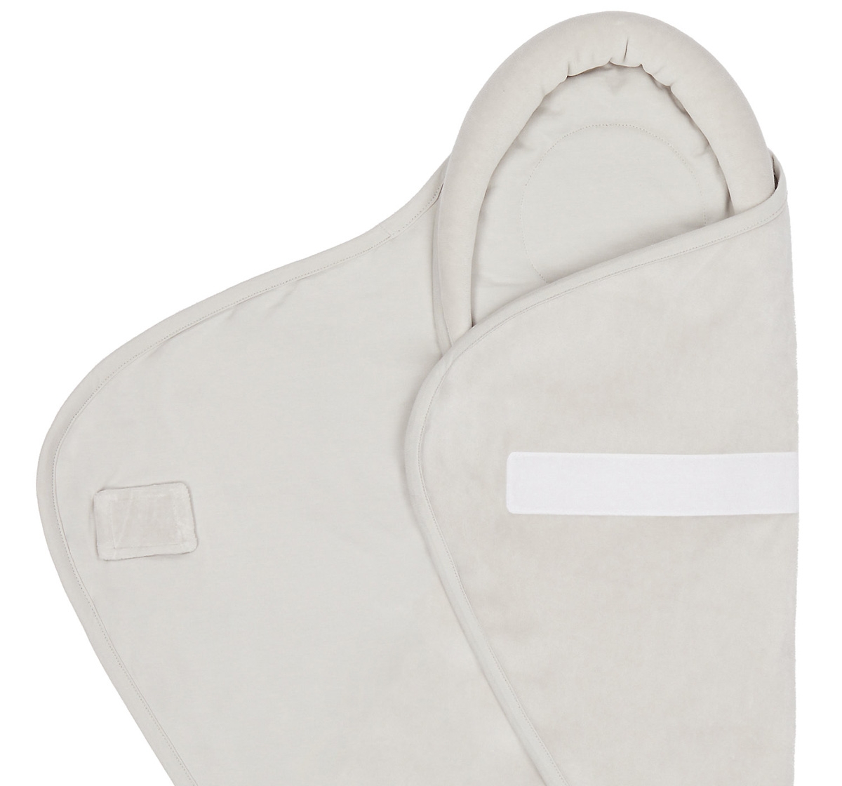 Mothercare | Mothercare Snuggle Pod Baby Blankets Grey 2