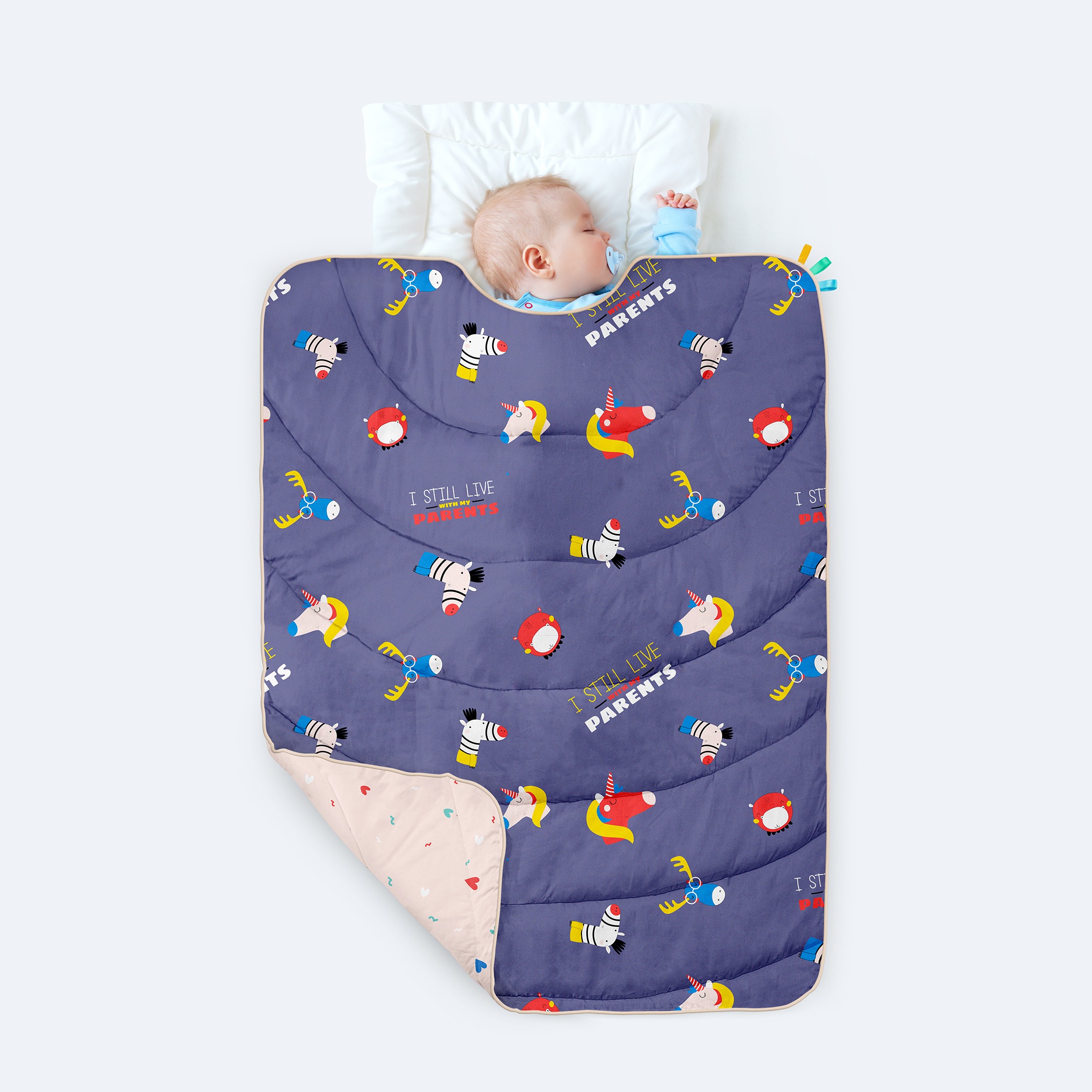 Mothercare online baby quilt