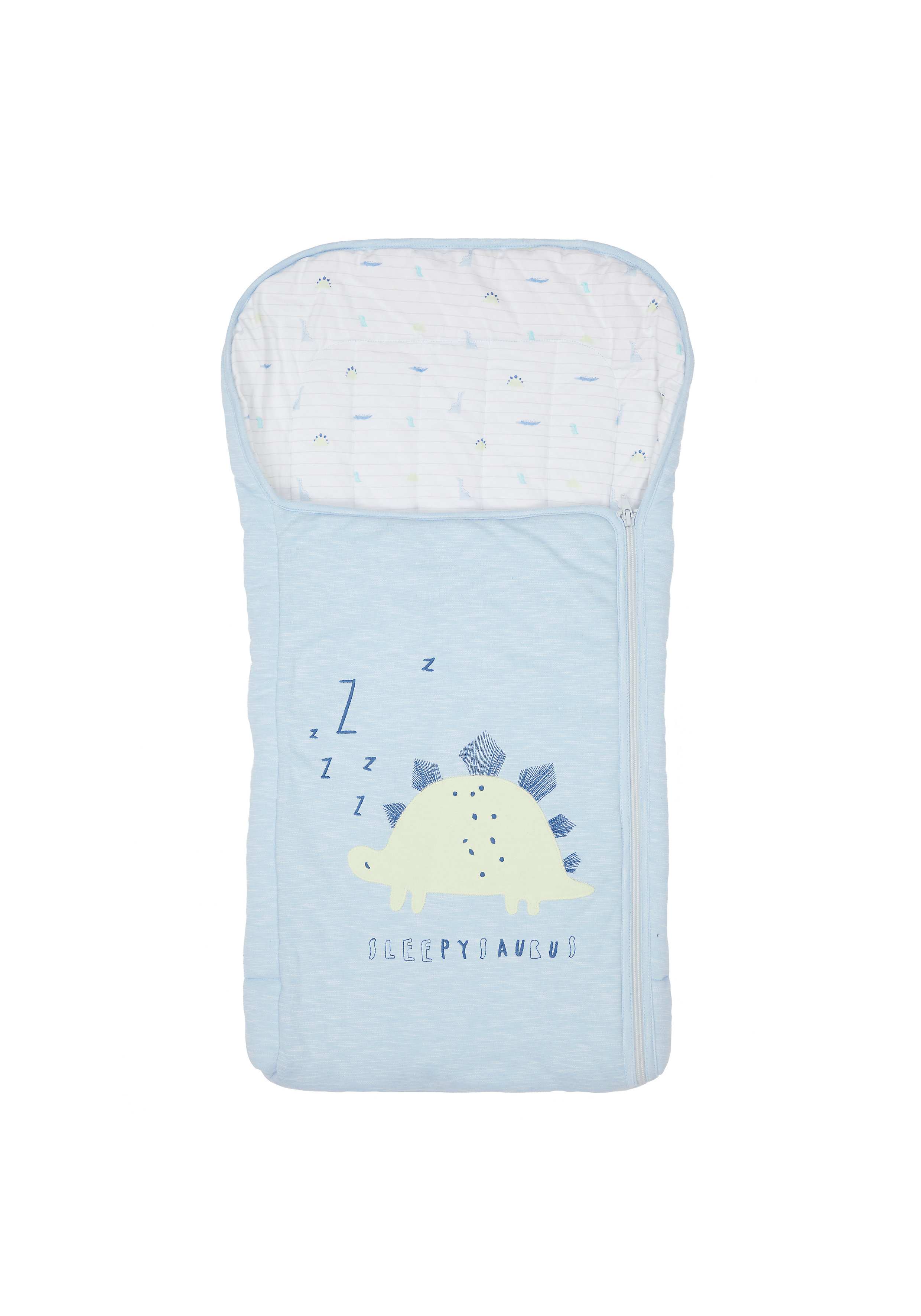 Mothercare Sleepys Presentation Nest Sleeping Bags Blue