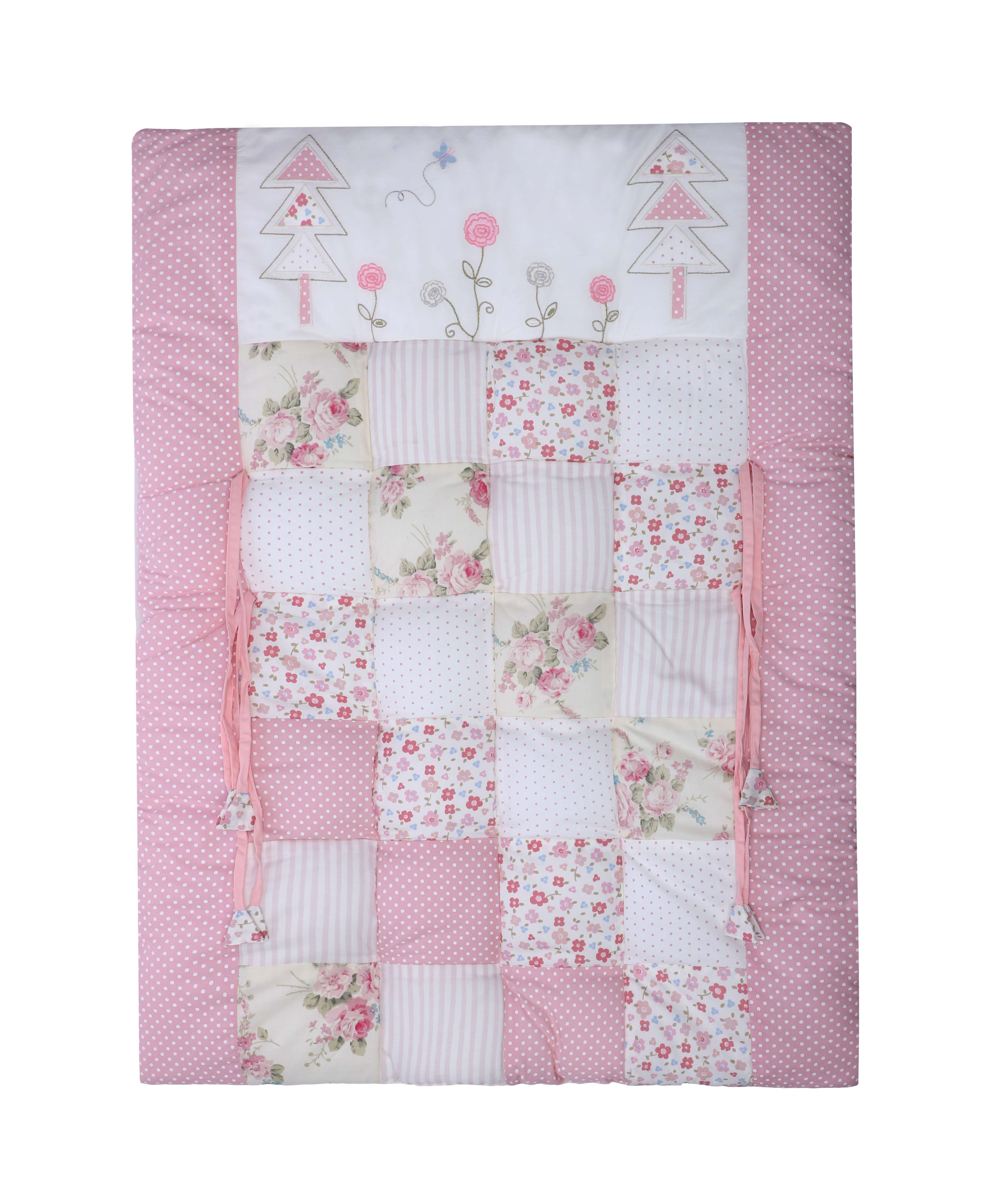 Mothercare | Abracadabra Gadda Set - Vintage Floral 3